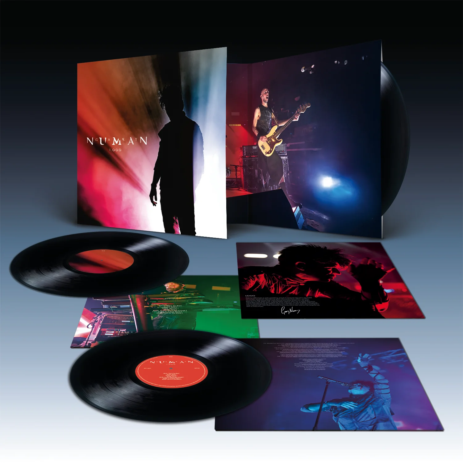1,000: Live at the Electric Ballroom, London - Image 2