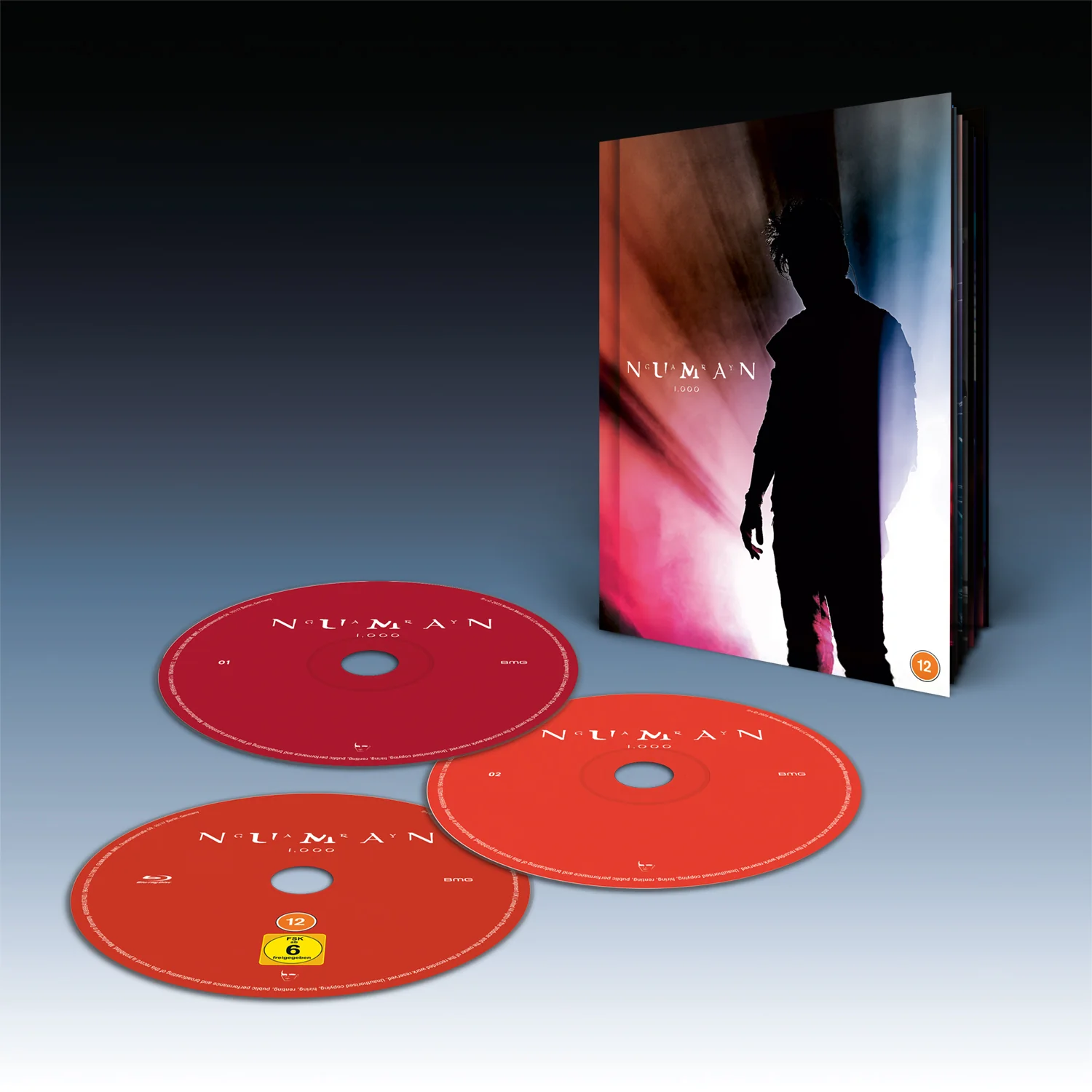 1,000: Live at the Electric Ballroom, London - Image 3