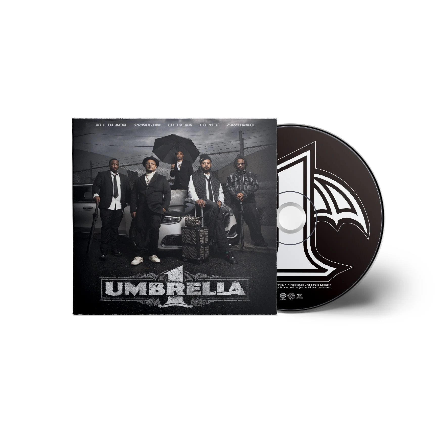 1 Umbrella - Image 2
