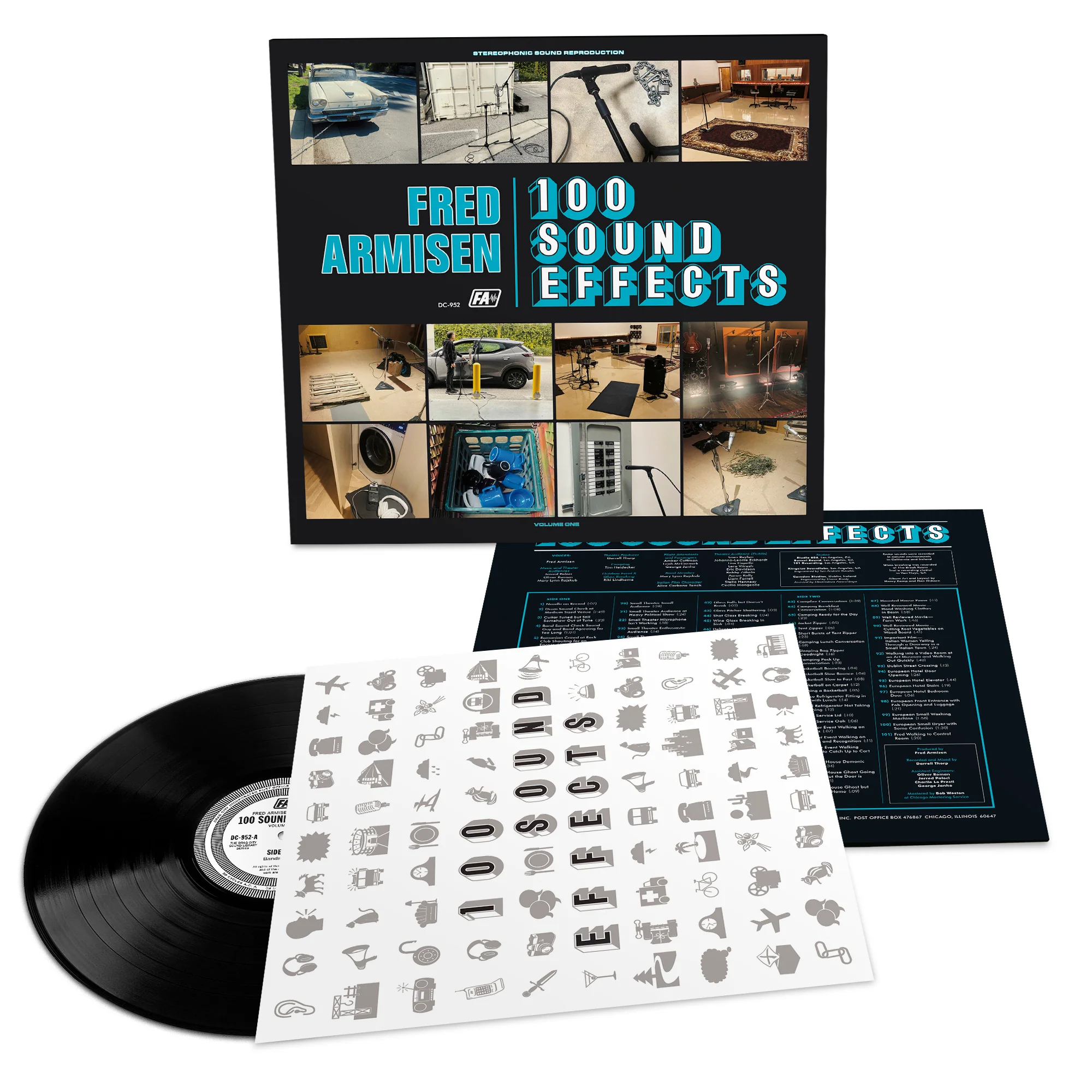 100 Sound Effects - Image 2