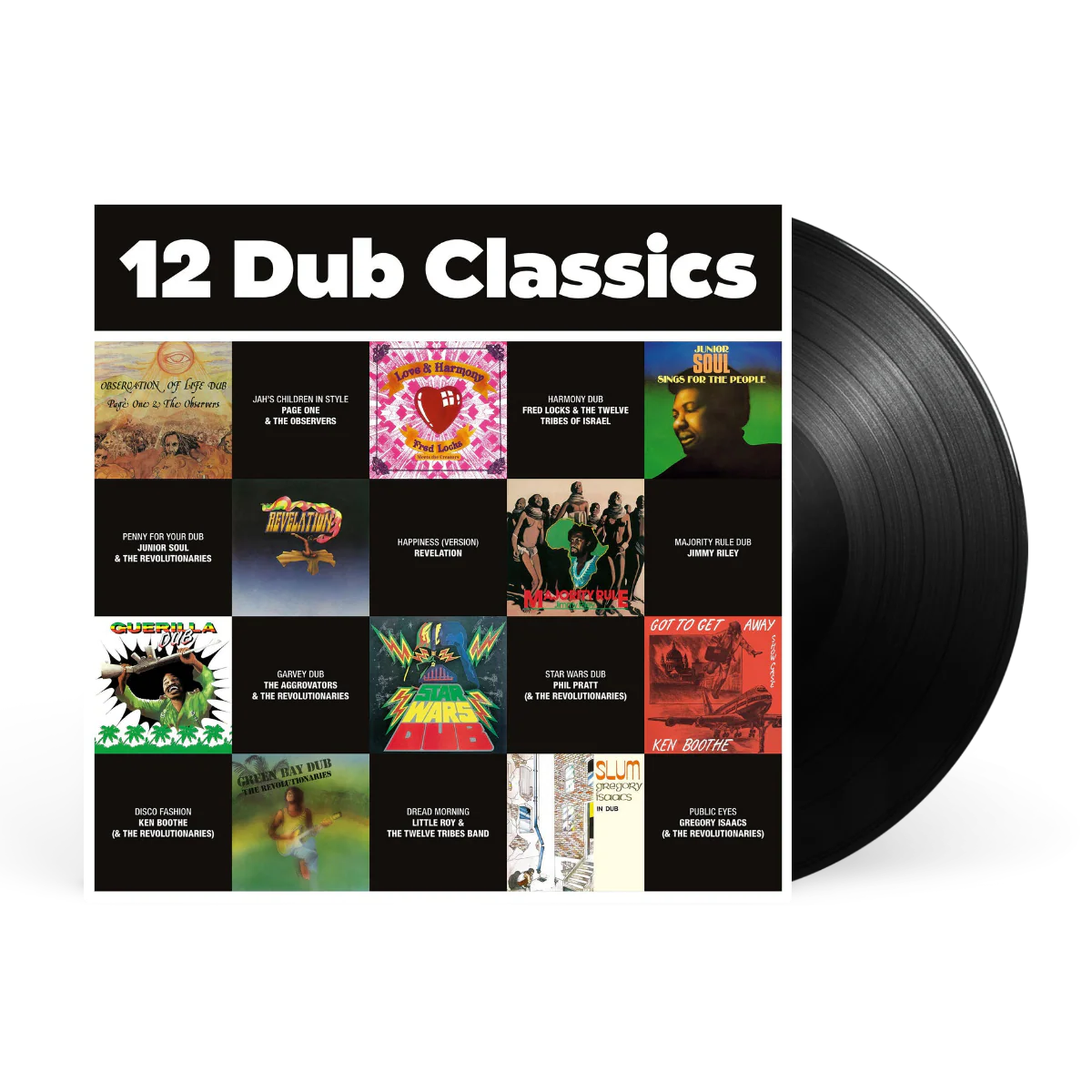 12 Dub Classics - Image 2