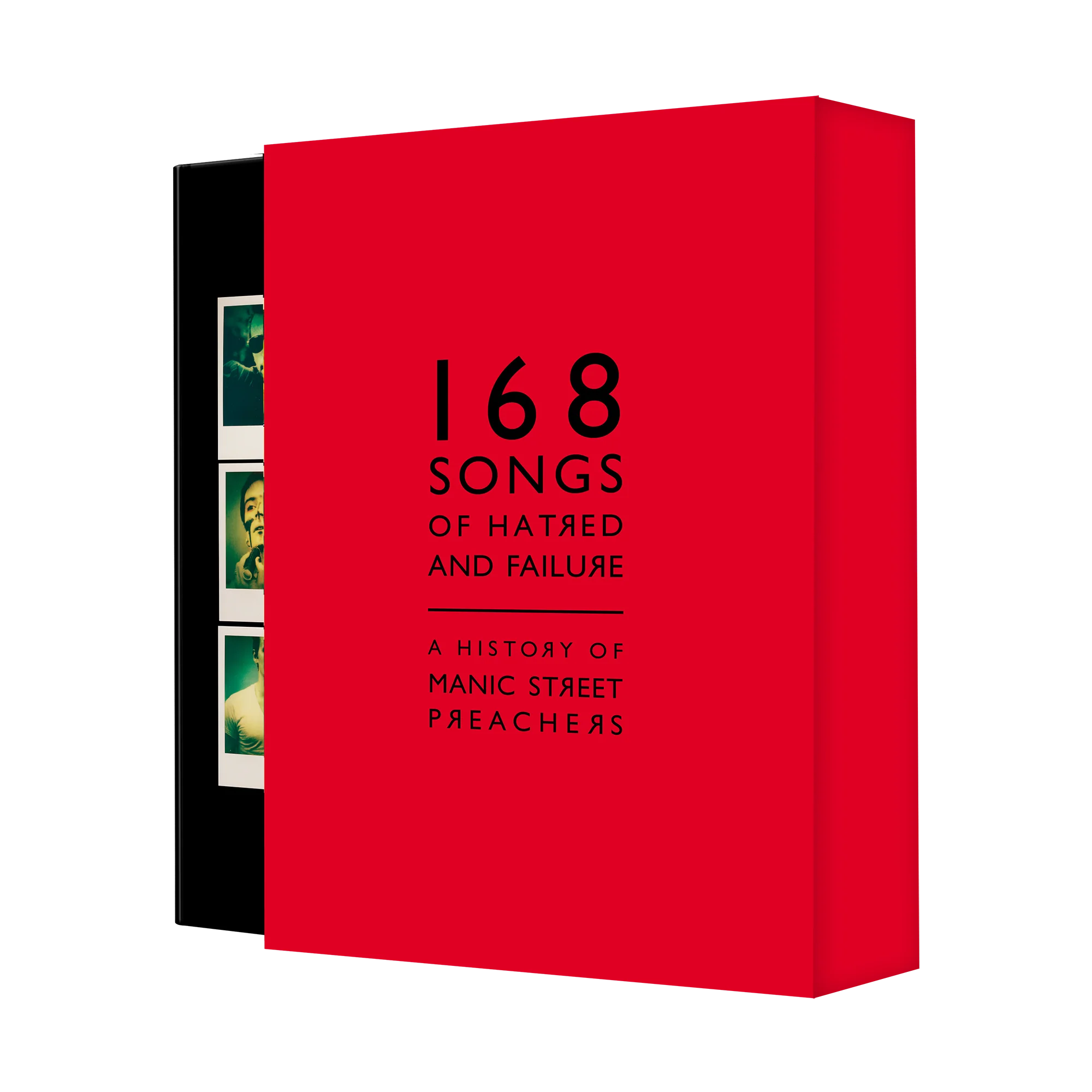 168 Songs of Hatred and Failure: A History of Manic Street Preachers - Image 2