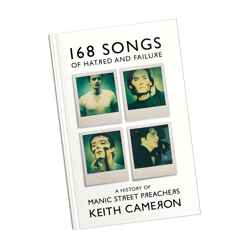 168 Songs of Hatred and Failure: A History of Manic Street Preachers - Image 3
