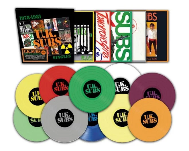 1978-1981 Singles - Image 2