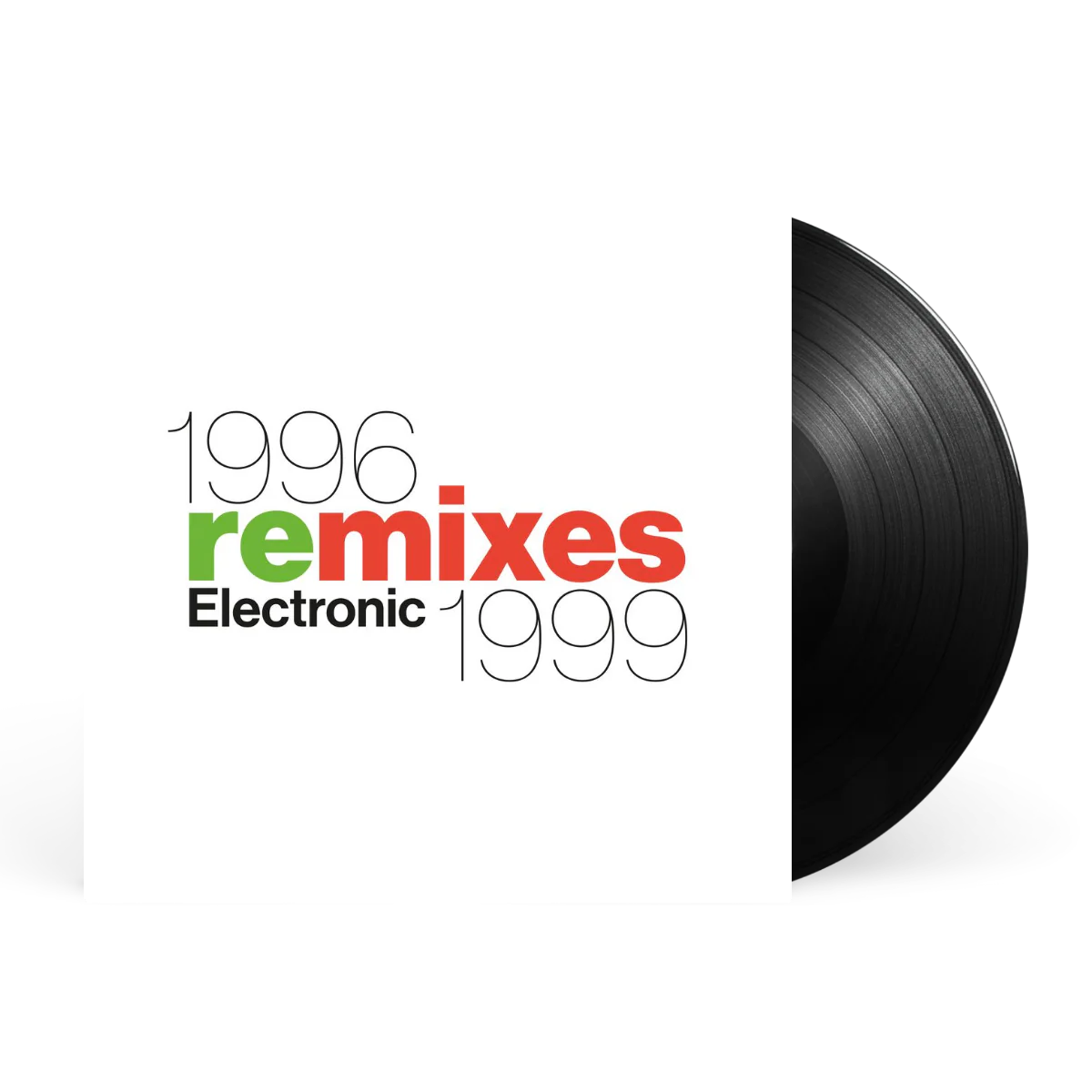 1996 Remixes 1999 - RSD 2026 - Image 2