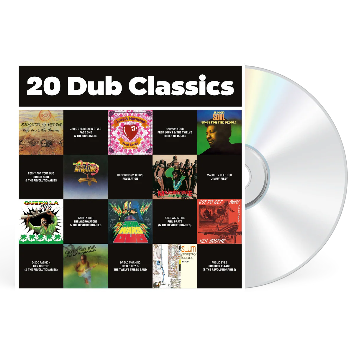 20 Dub Classics - Image 2