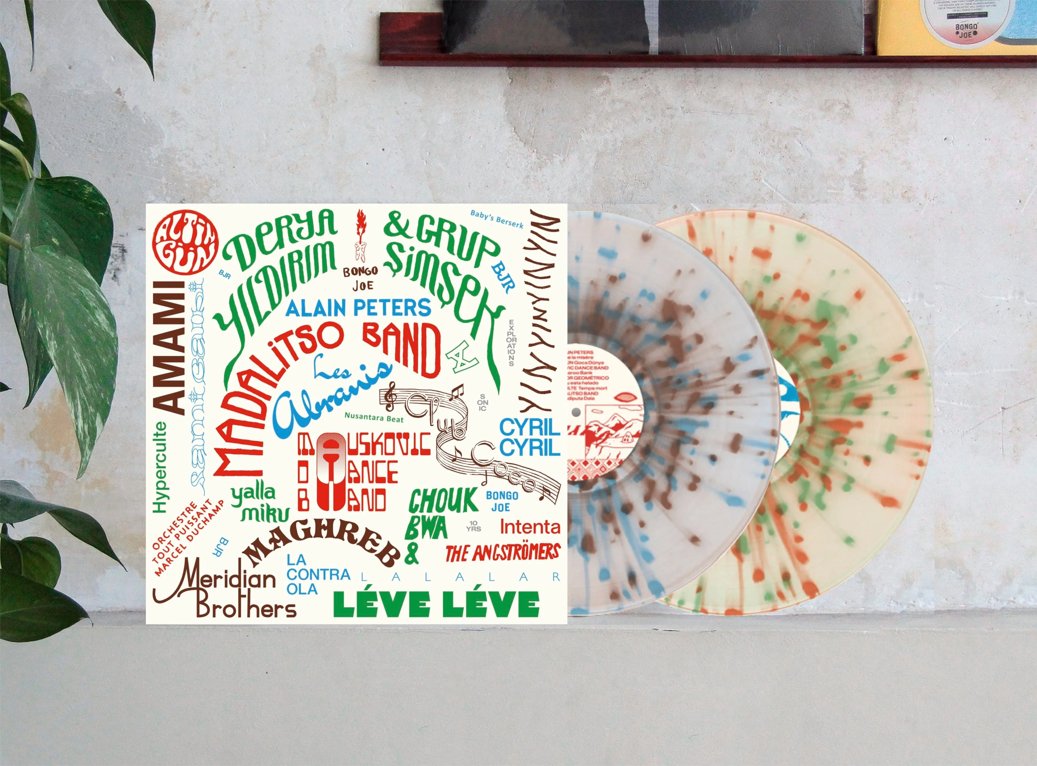 2015 – 2025 Les Disques Bongo Joe: 10 Years of Sonic Explorations - Image 2