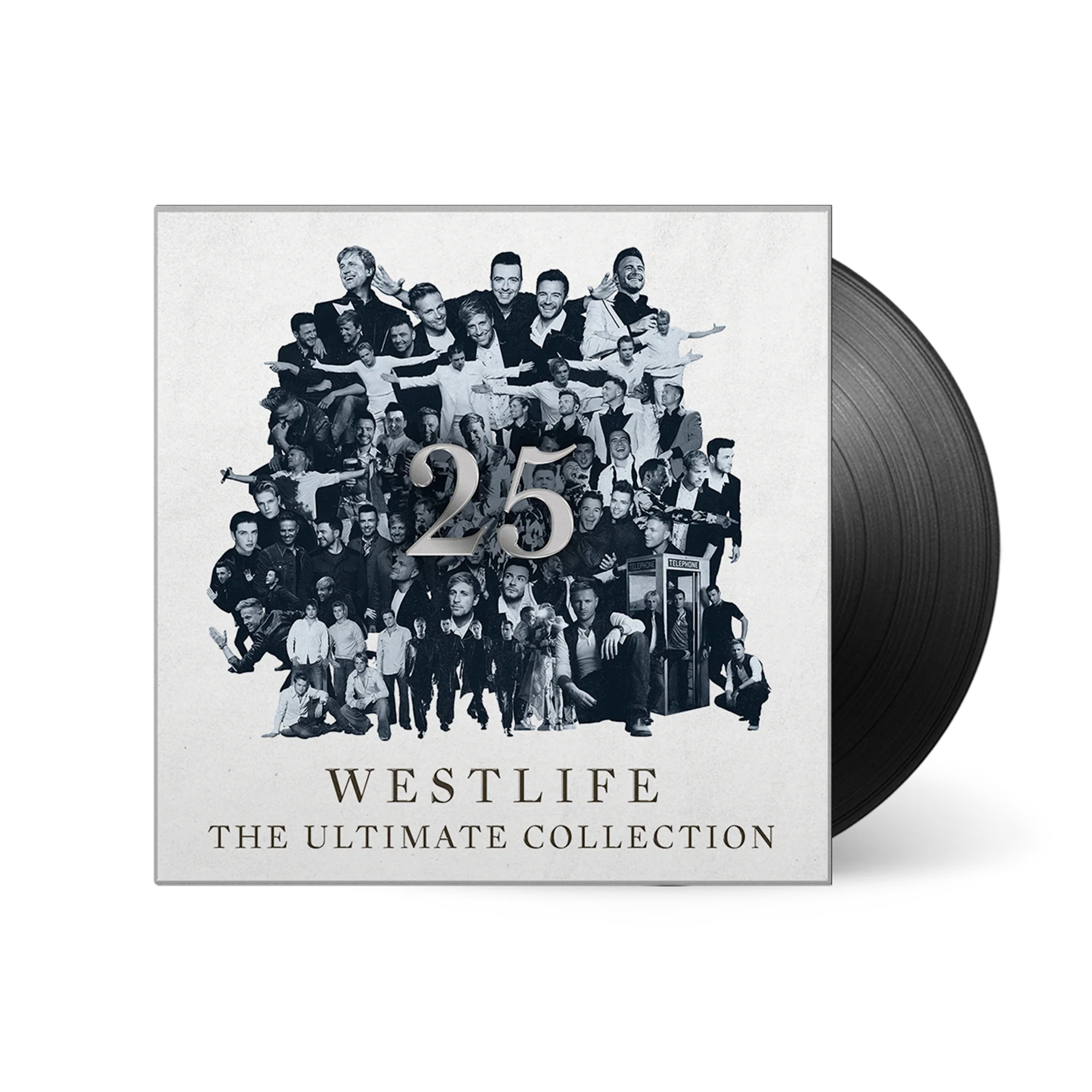 25 The Ultimate Collection - Image 4