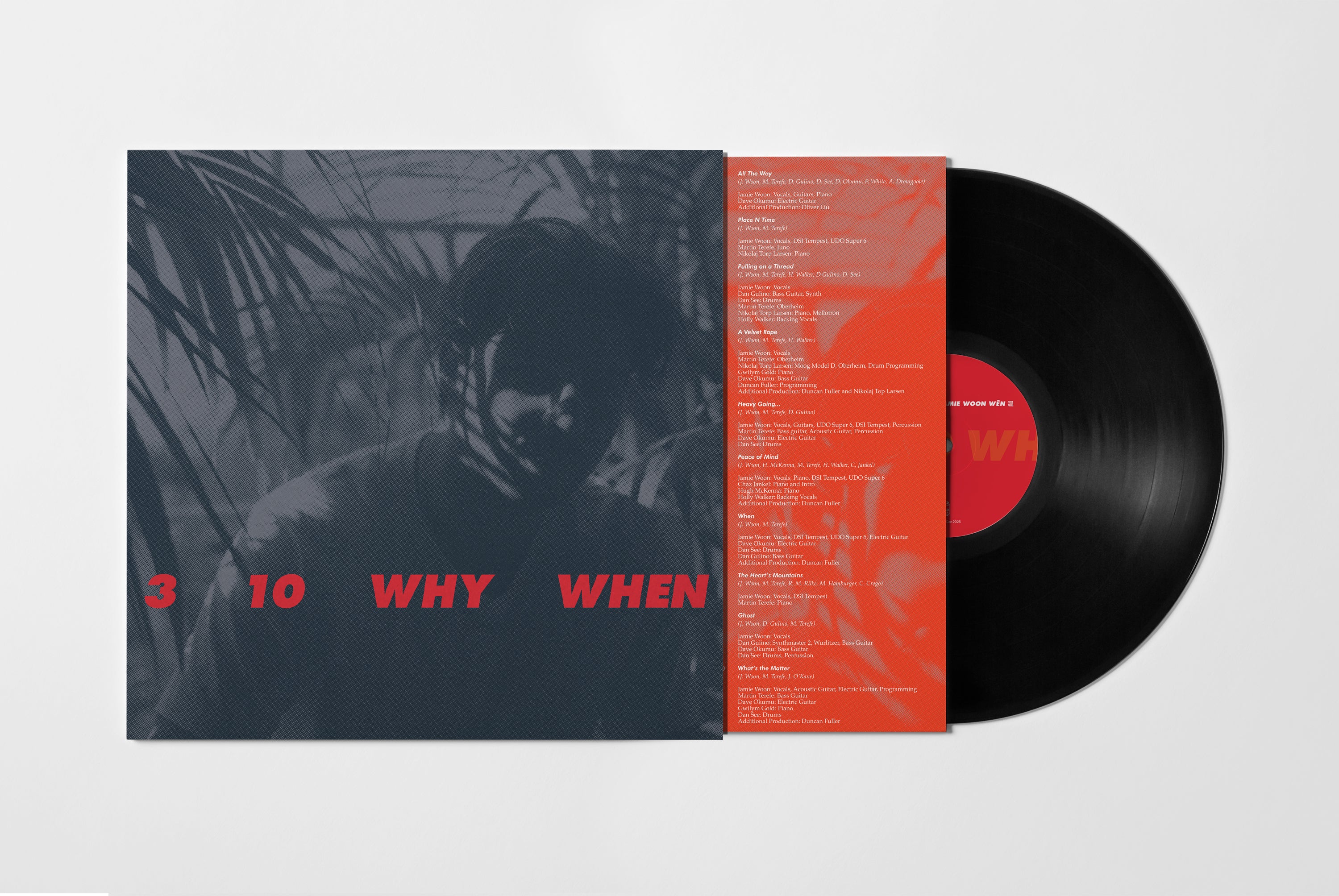 3, 10, Why, When - Image 3