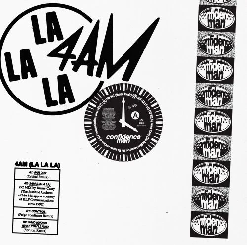 4AM (LA LA LA) - RSD 2025