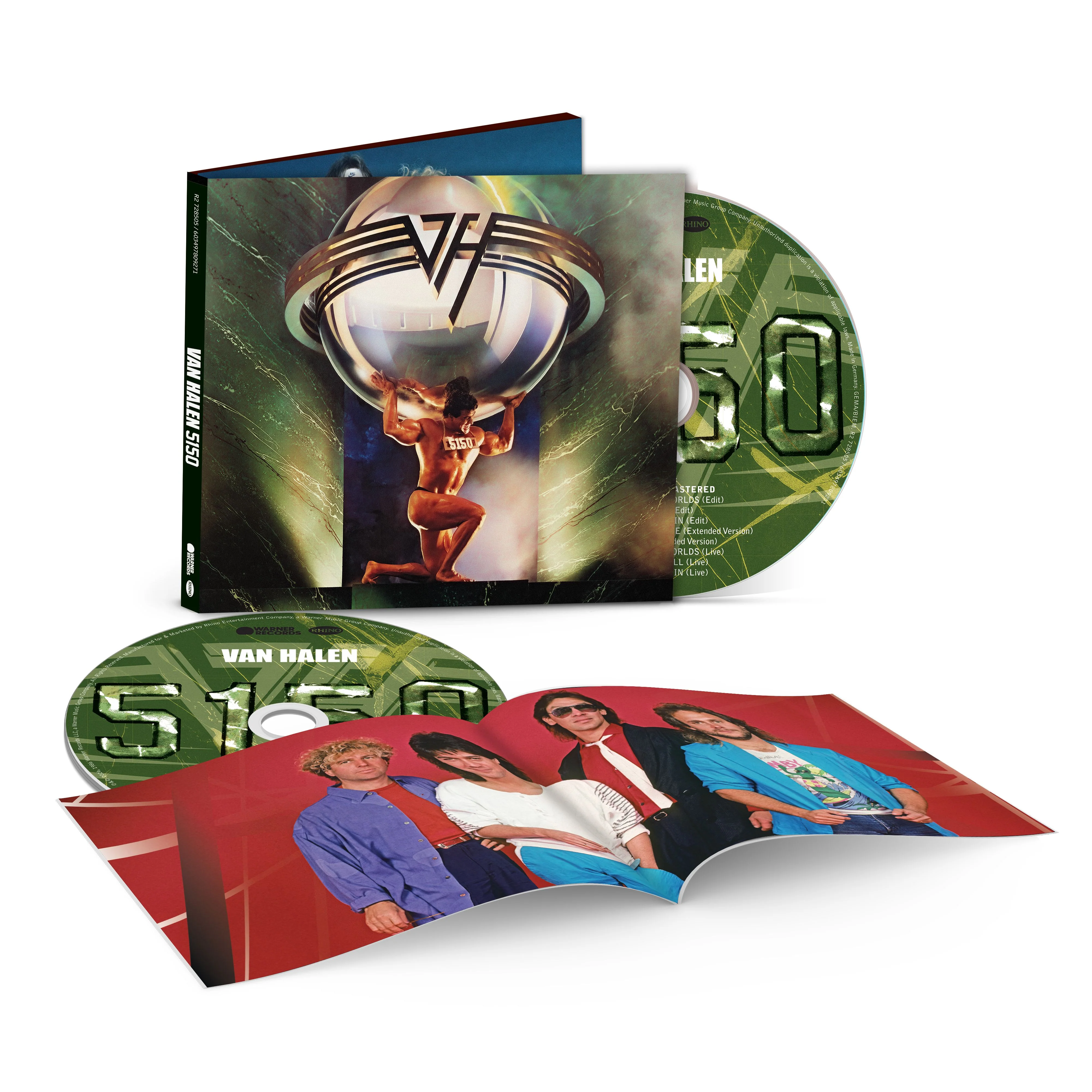 5150 (Expanded Edition) - Image 3