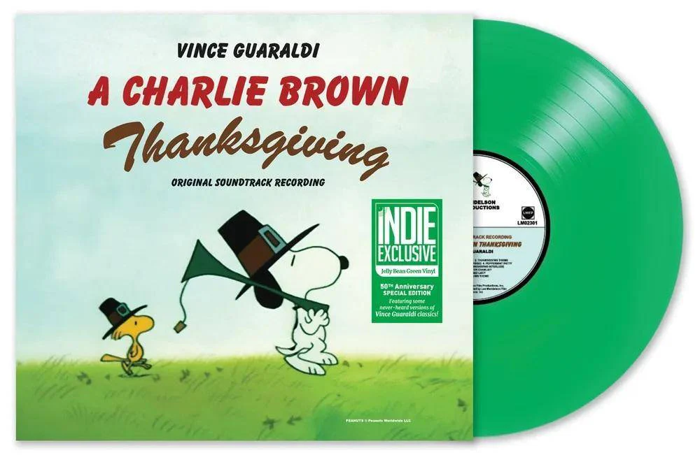 A Charlie Brown Thanksgiving - Image 2