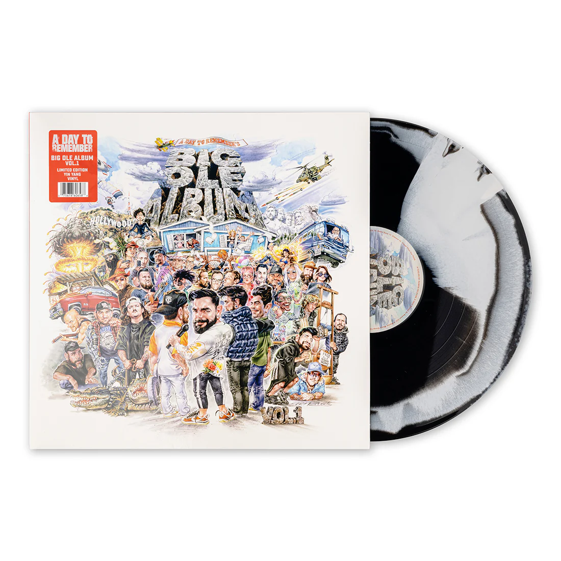 A Day To Remember’s Big Ole Album Vol. 1 - Image 2