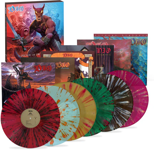 A Decade of Dio: 1983-1993 - Image 2