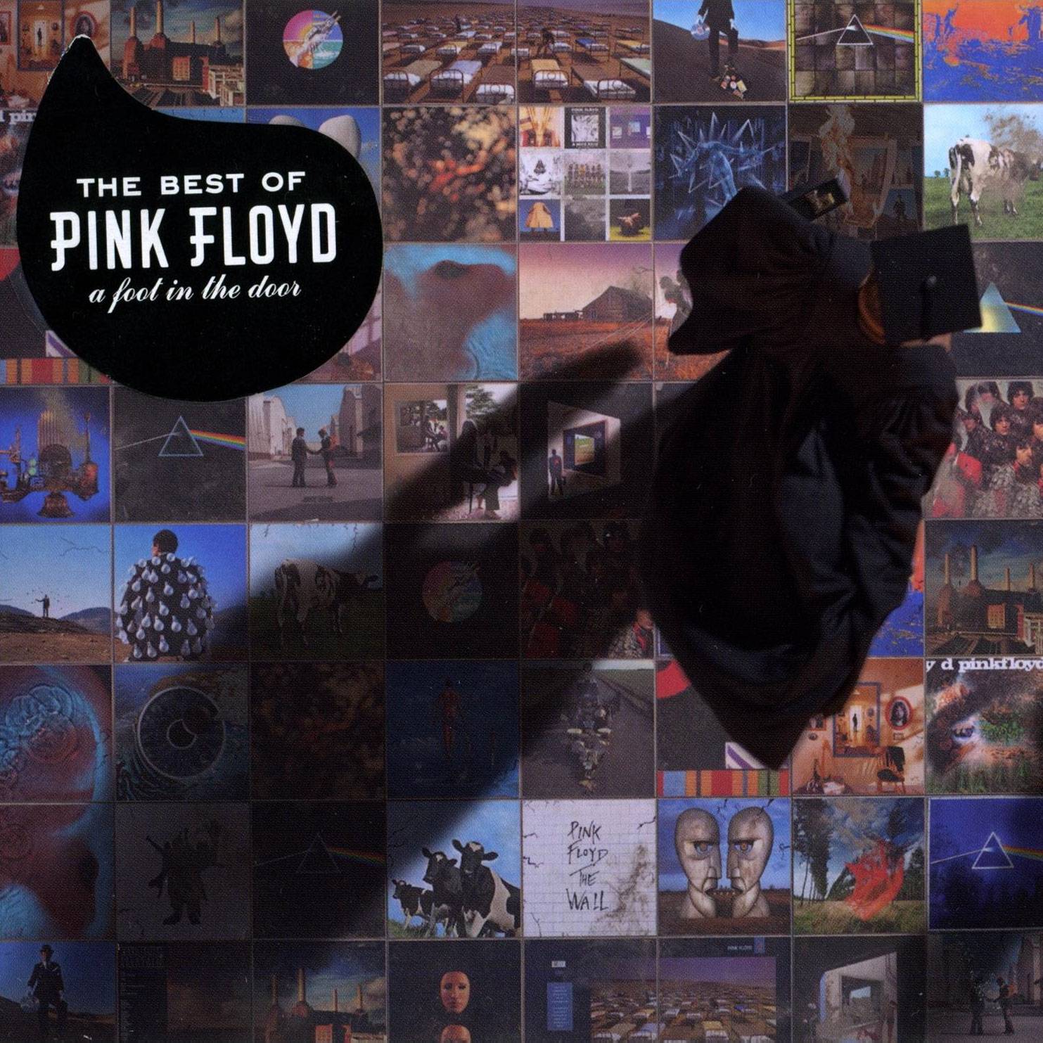 A Foot In The Door - The Best Of Pink Floyd