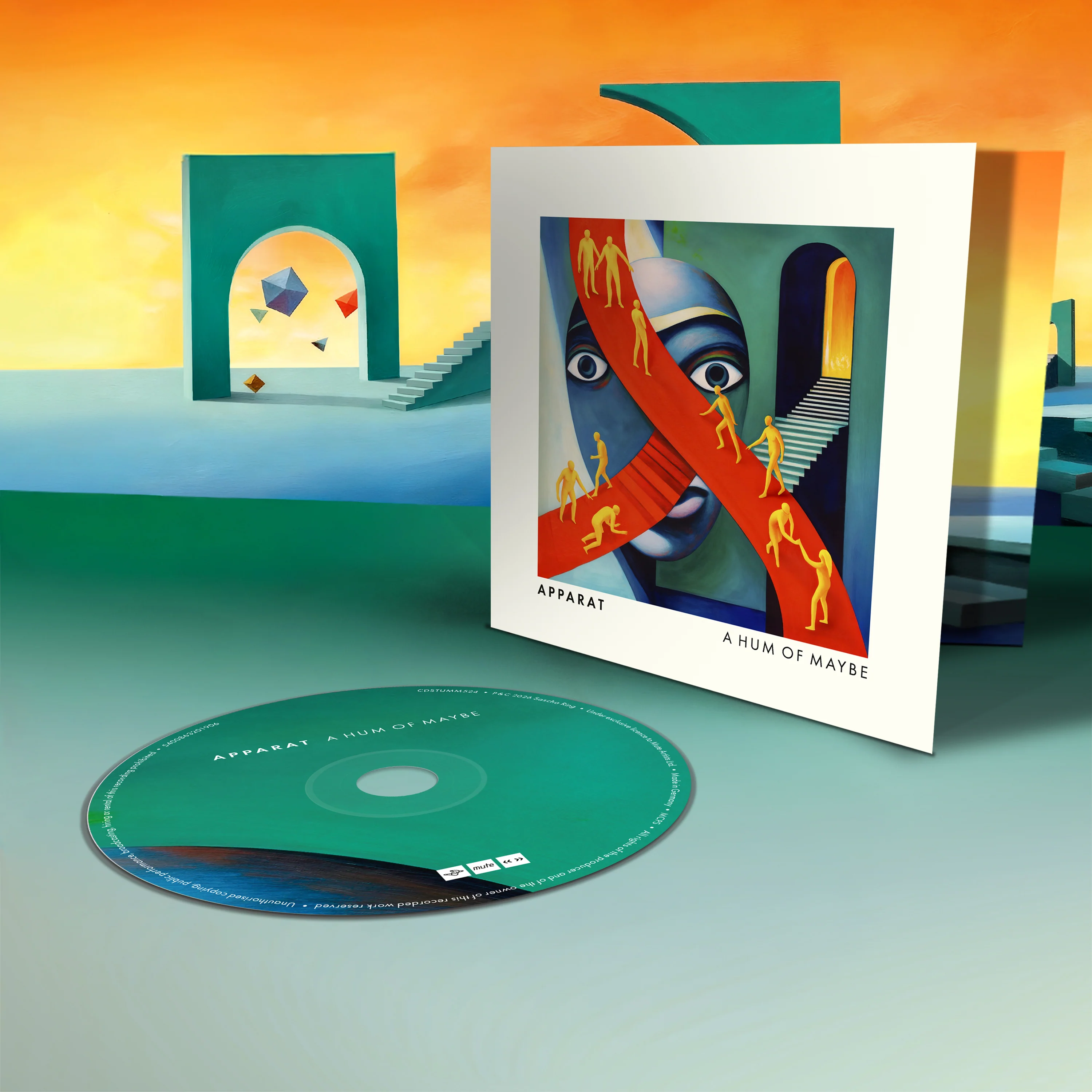 A Hum Of Maybe - Image 2