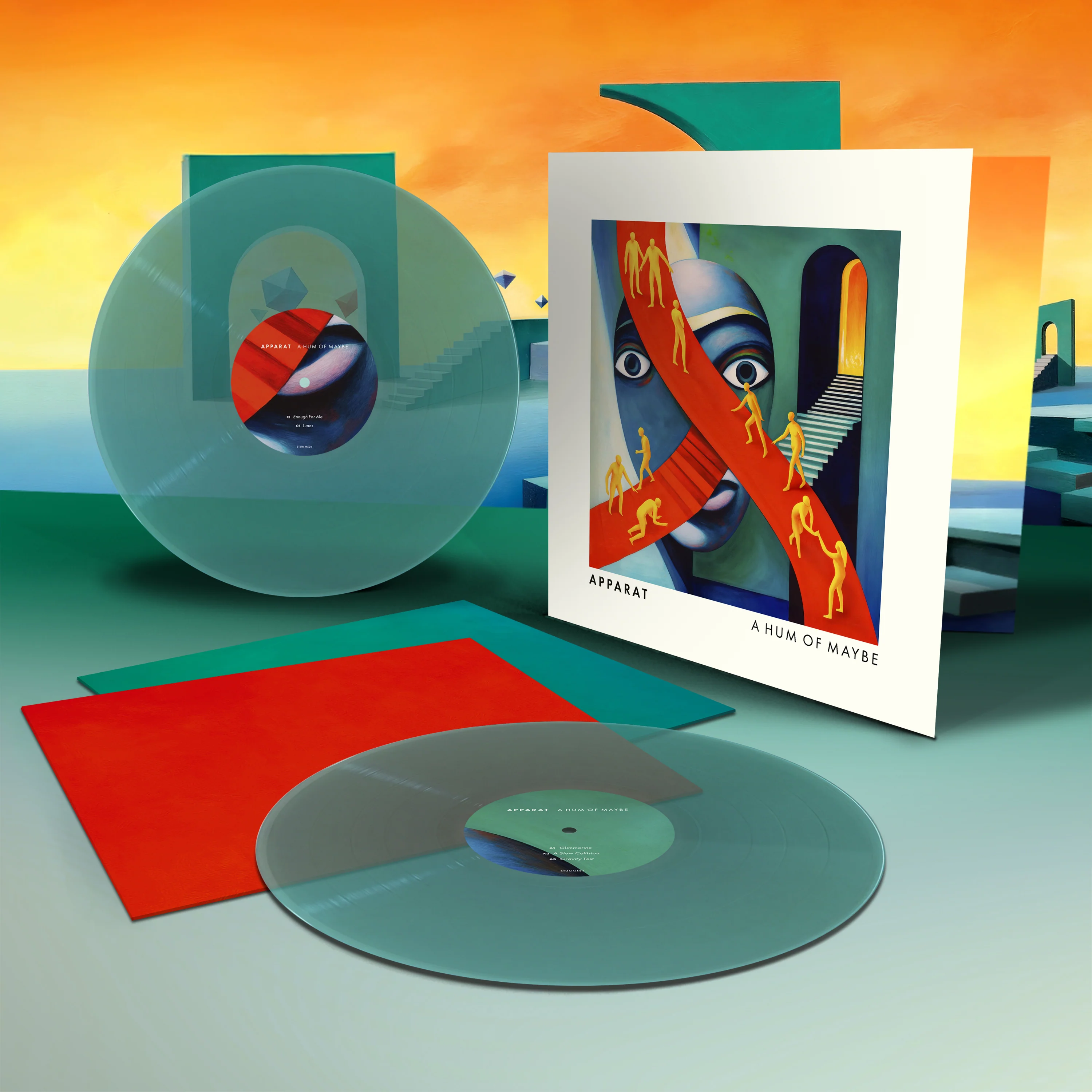 A Hum Of Maybe - Image 4