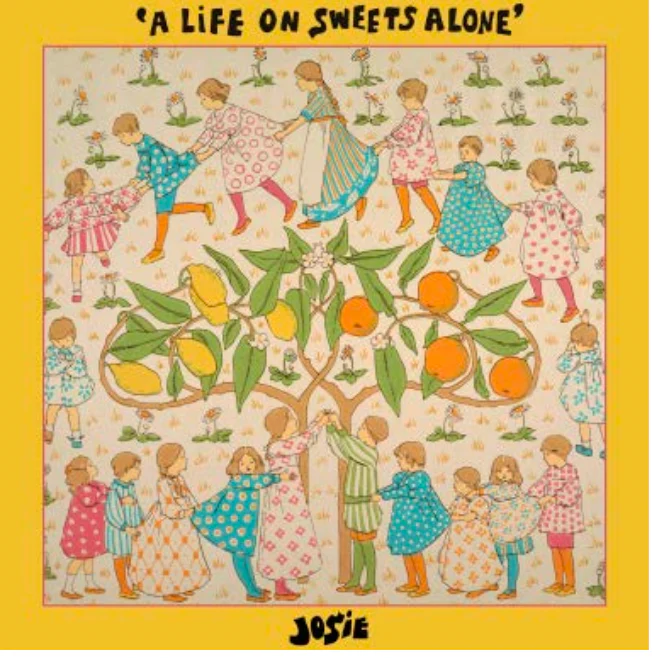 A Life on Sweets Alone