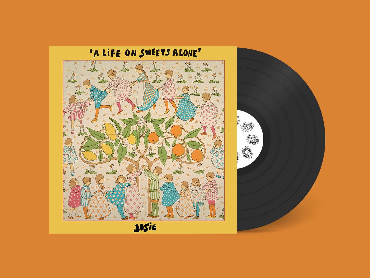 A Life on Sweets Alone - Image 2