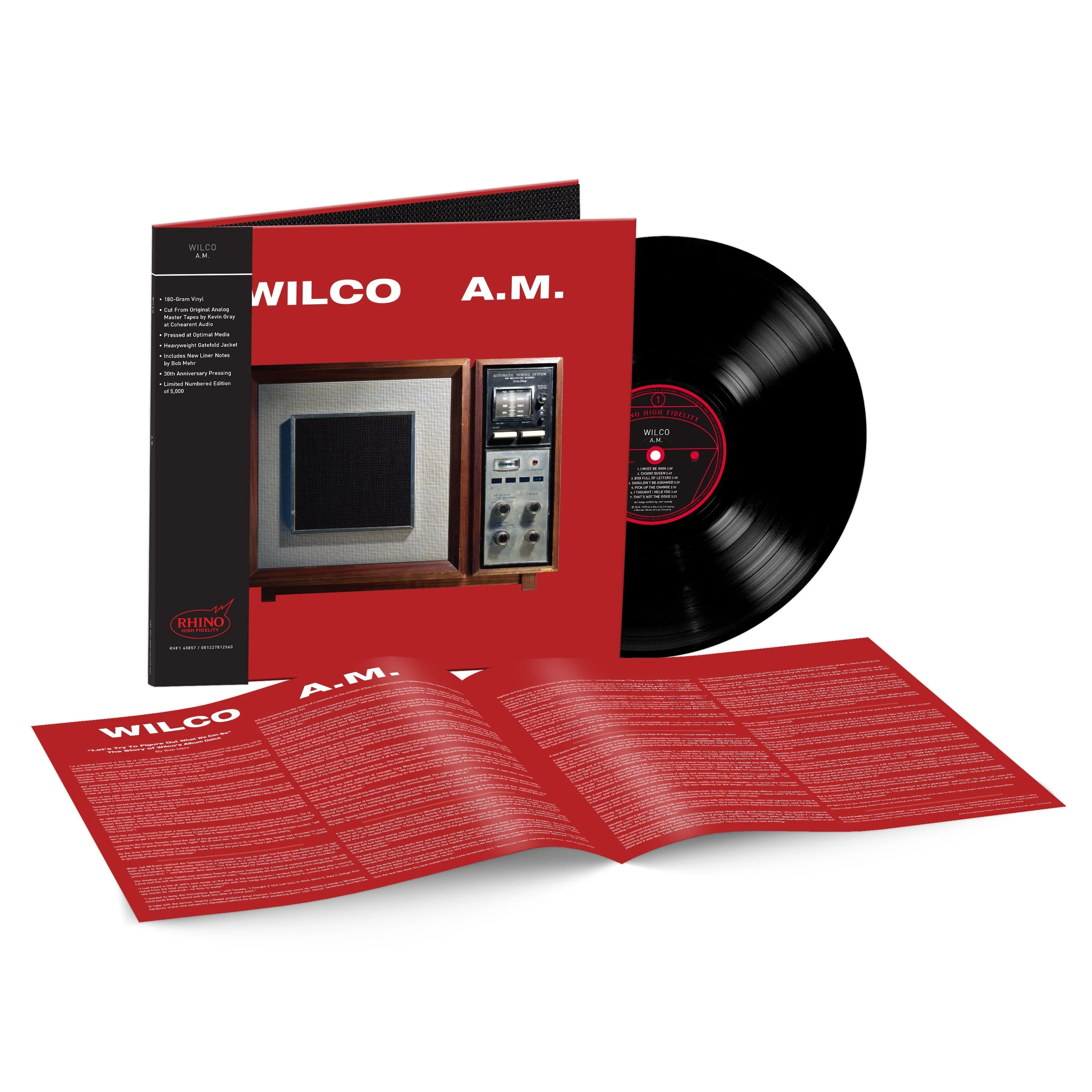 A.M. (Hi-Fi) - Image 2