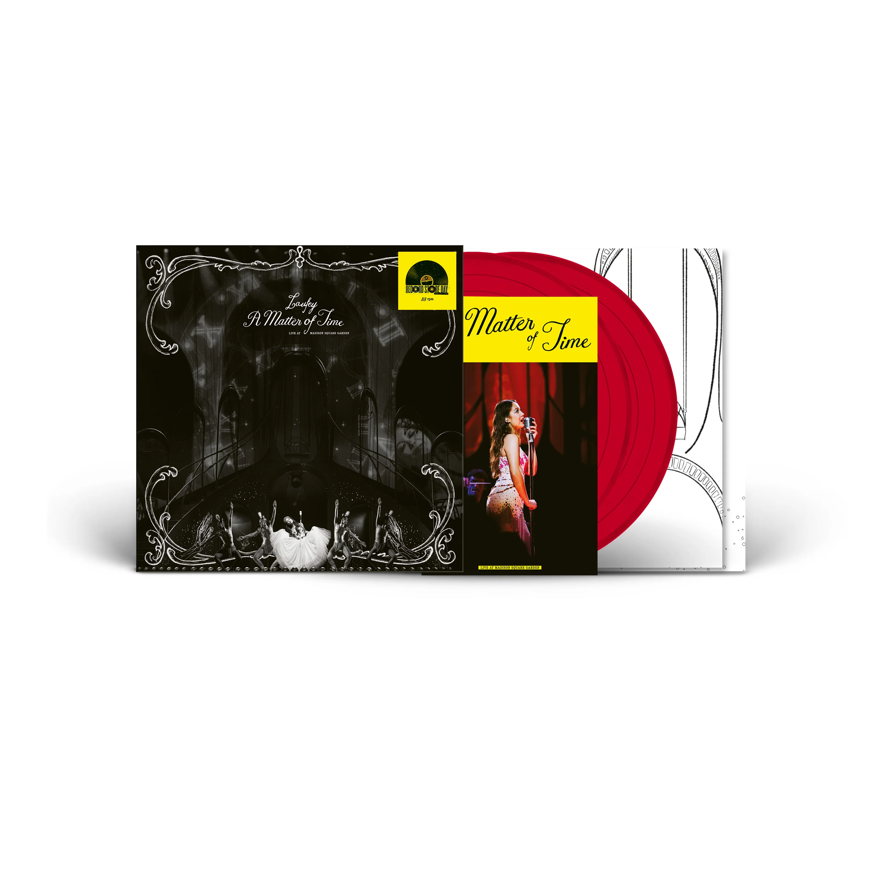 A Matter of Time: Live at Madison Square Garden - RSD 2026 - Image 2