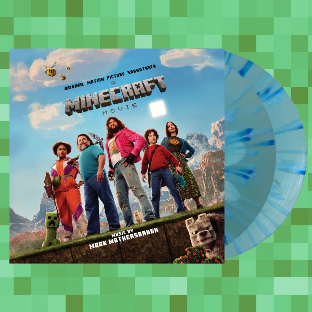 A Minecraft Movie - Original Soundtrack - Image 2