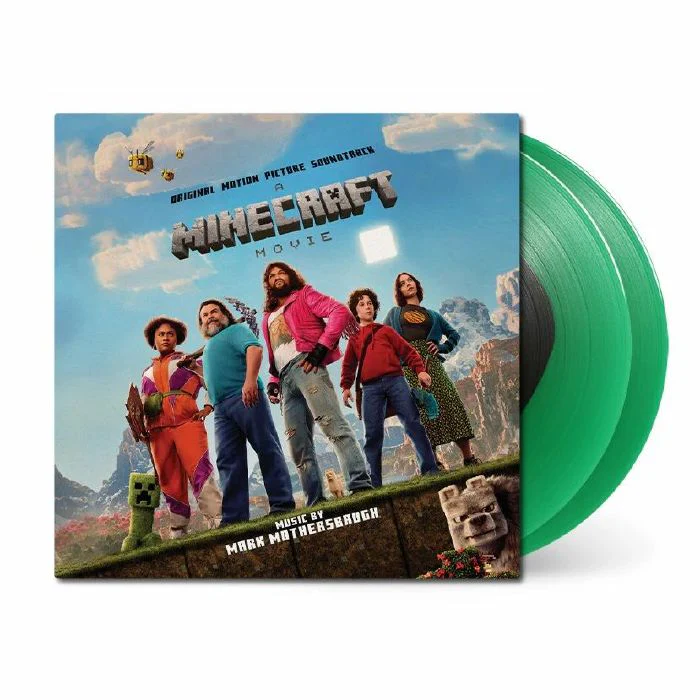 A Minecraft Movie - Original Soundtrack - Image 3
