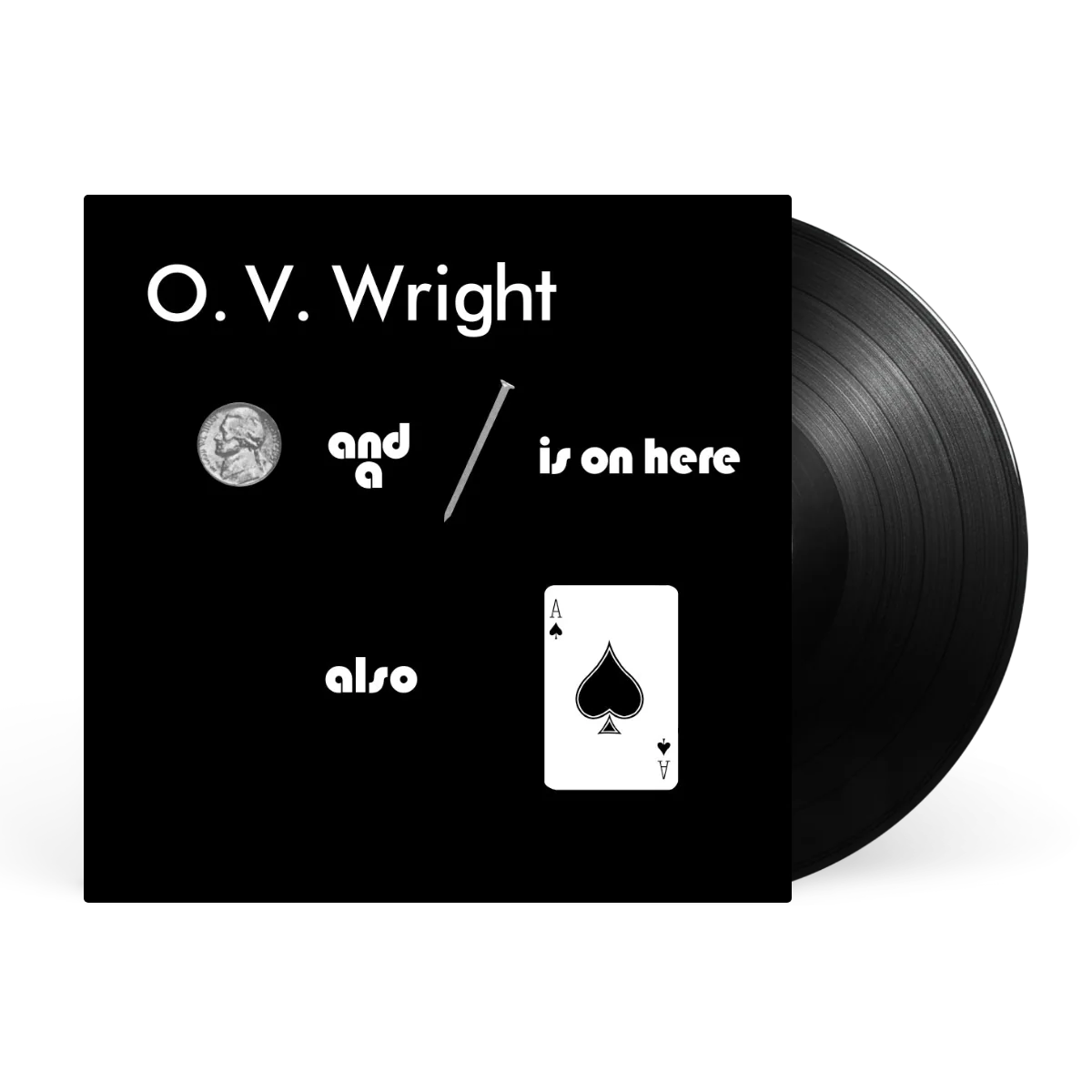A Nickel and a Nail and Ace of Spades - Image 2