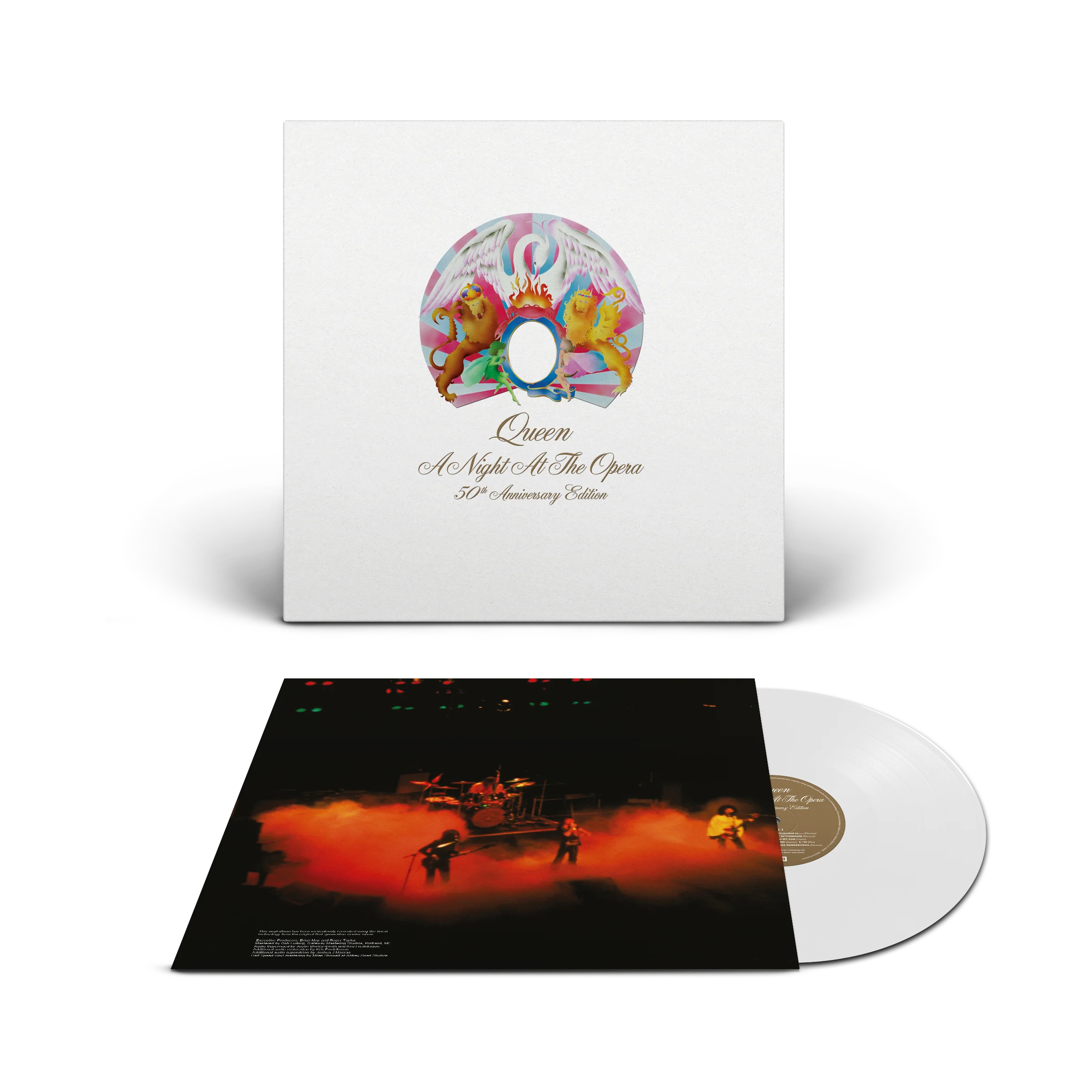 A Night At The Opera (50th Anniversary Edition) - National Album Day 2025 - Image 2