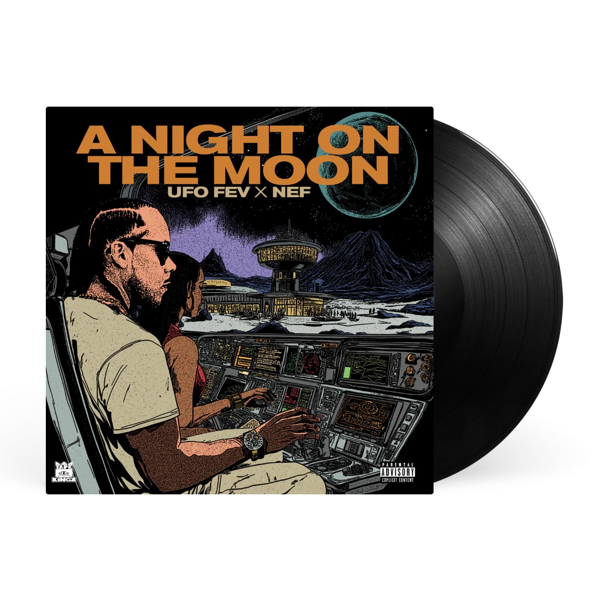 A Night On The Moon - Image 2