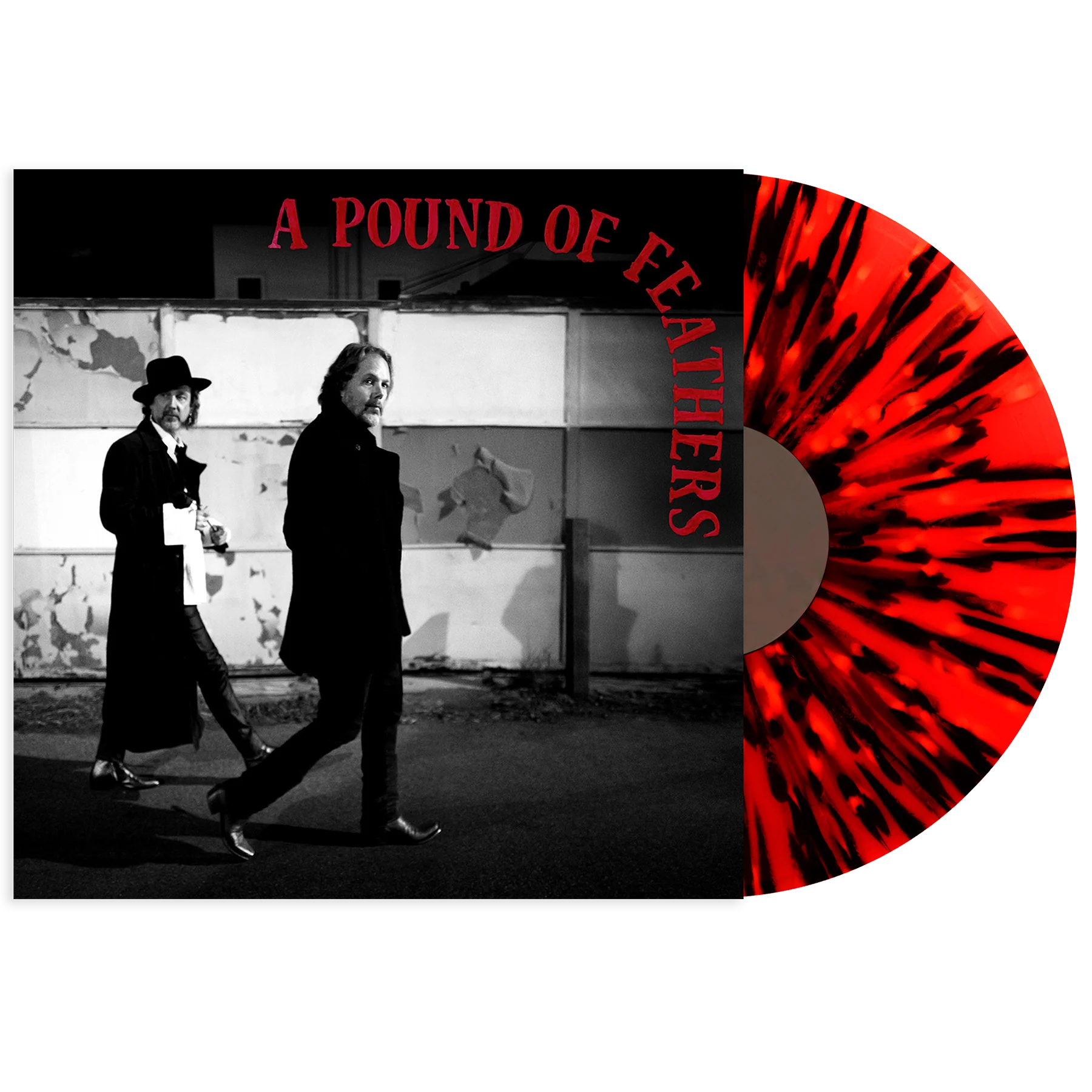 A Pound Of Feathers - Image 6