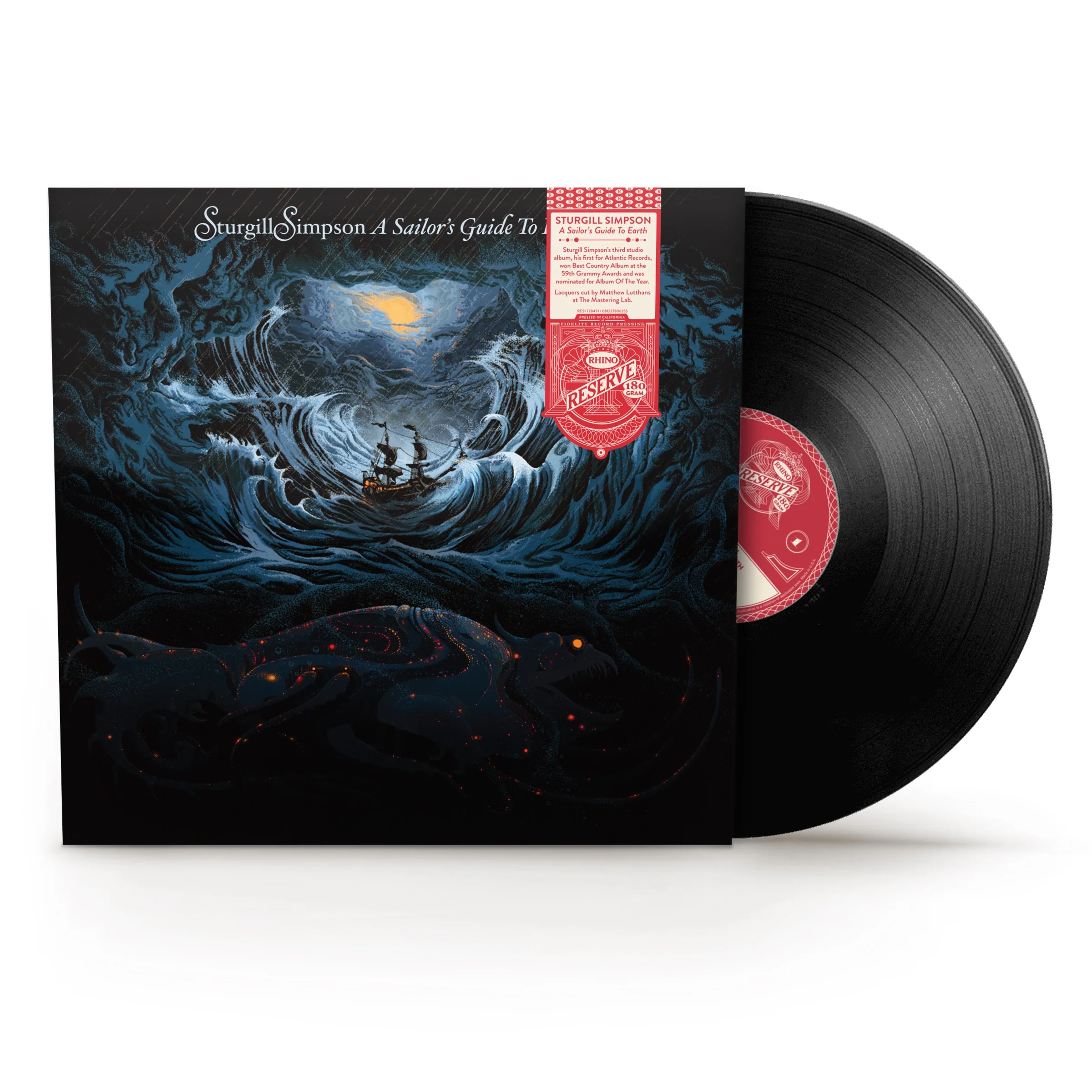 A Sailor's Guide to Earth (Start Your Ear Off Right '26) - Image 2