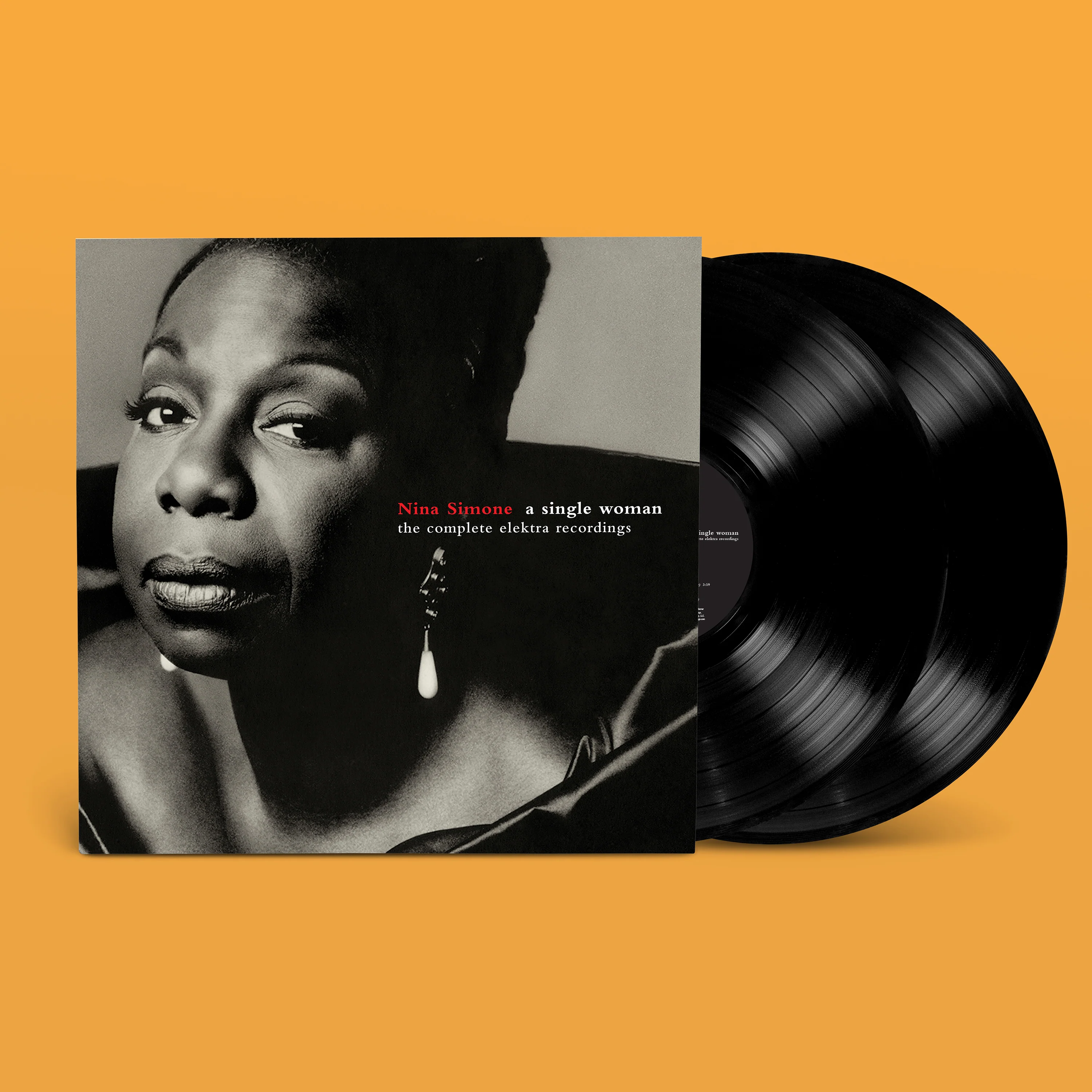 A Single Woman: The Complete Elektra Recordings - Image 2