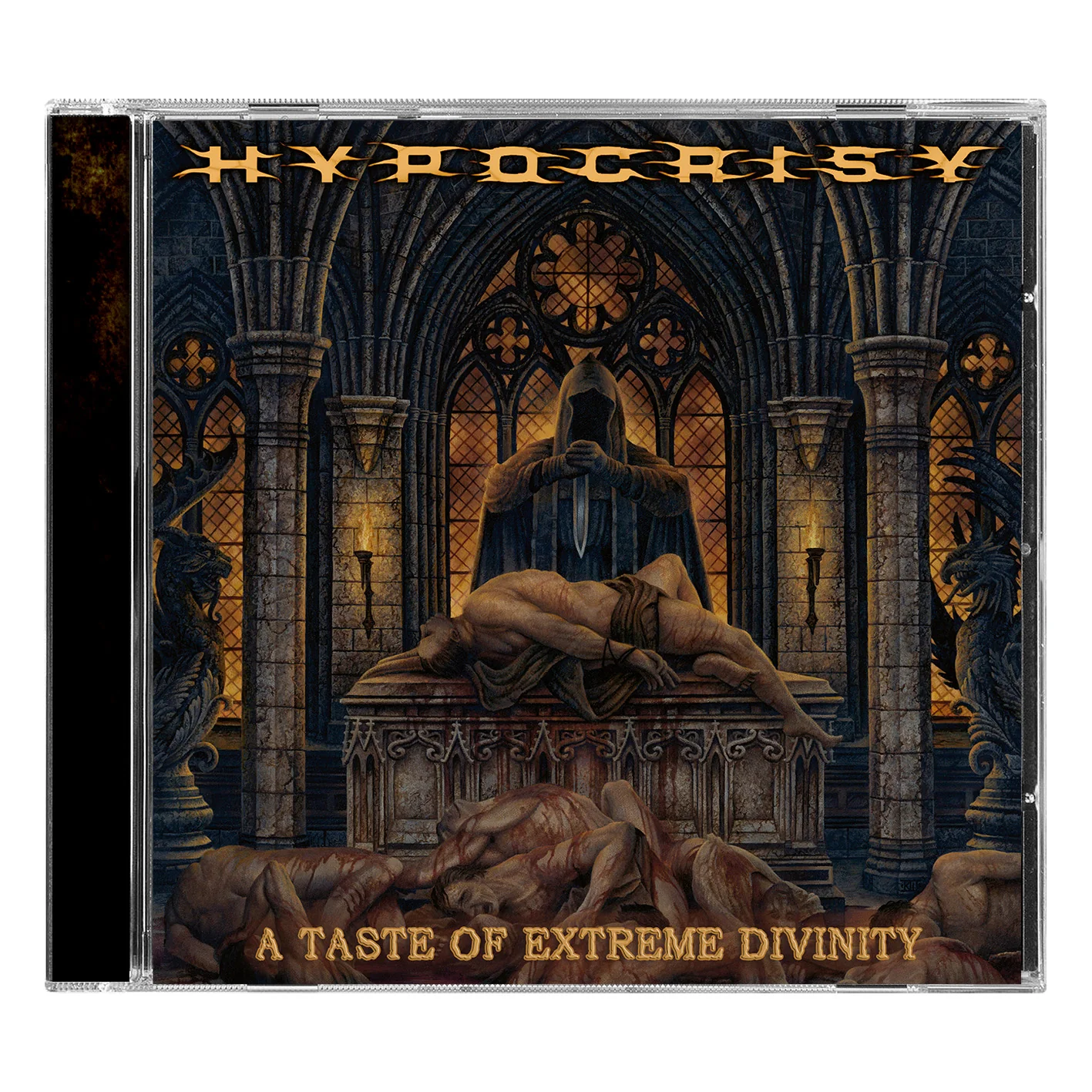 A Taste Of Extreme Divinity - Image 2