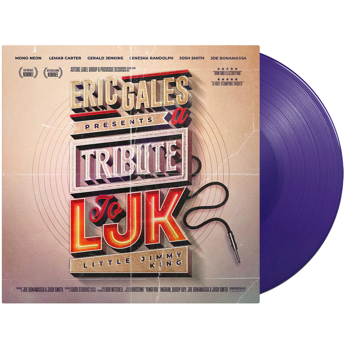A Tribute to LJK - Image 2
