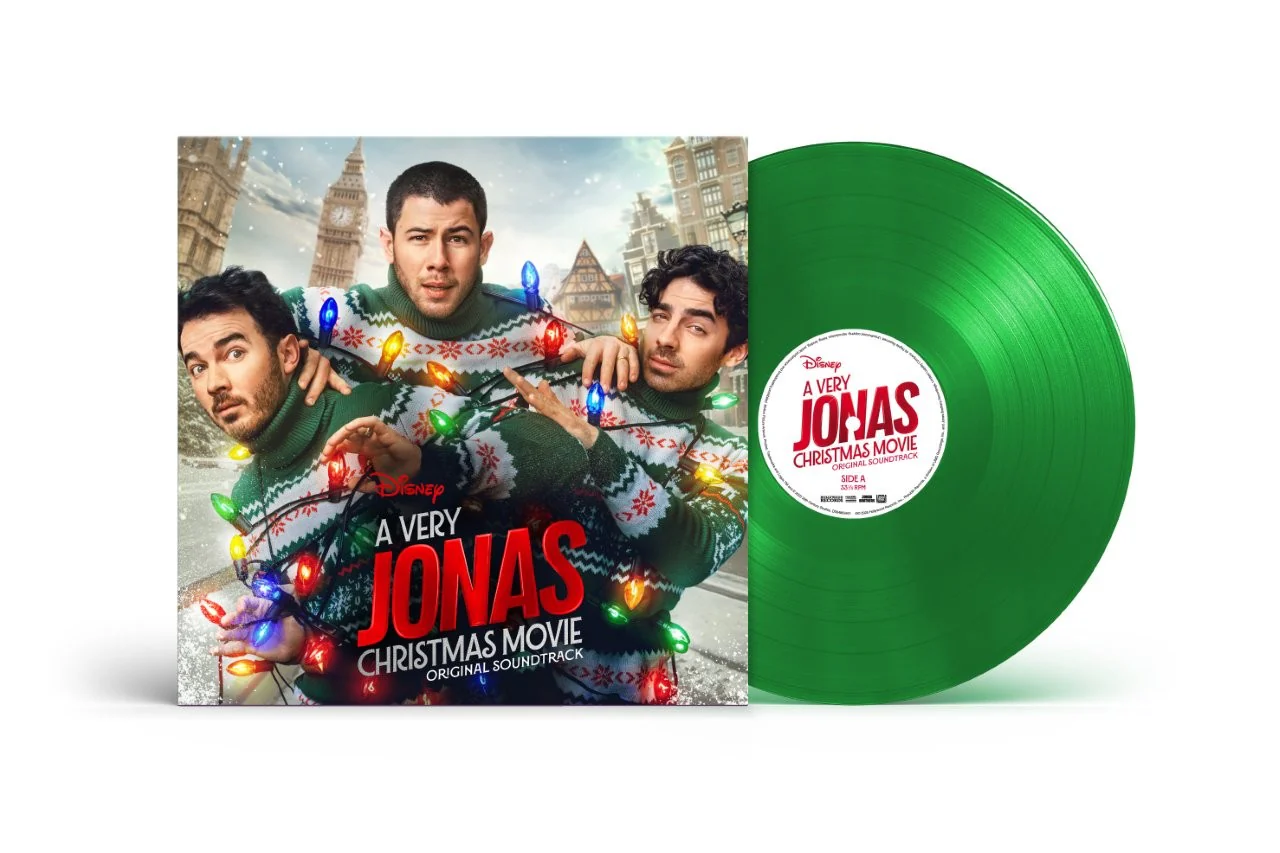 A Very Jonas Christmas Movie (Original Soundtrack) - Image 2