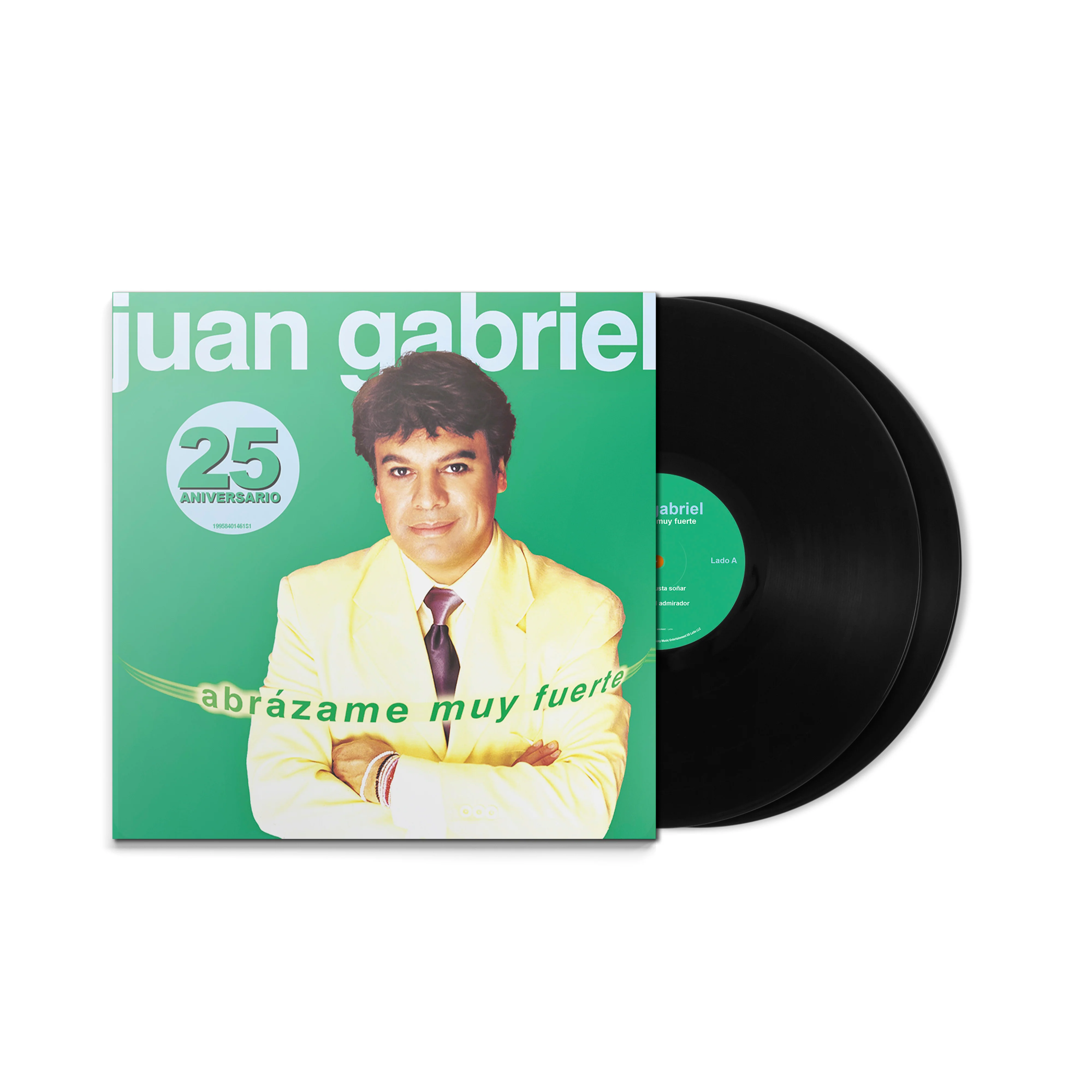 Abrazame Muy Fuerte (25th Anniversary) - Image 4