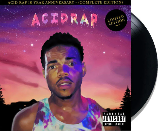 Acid Rap (10th Anniversary Complete Edition) - Image 2