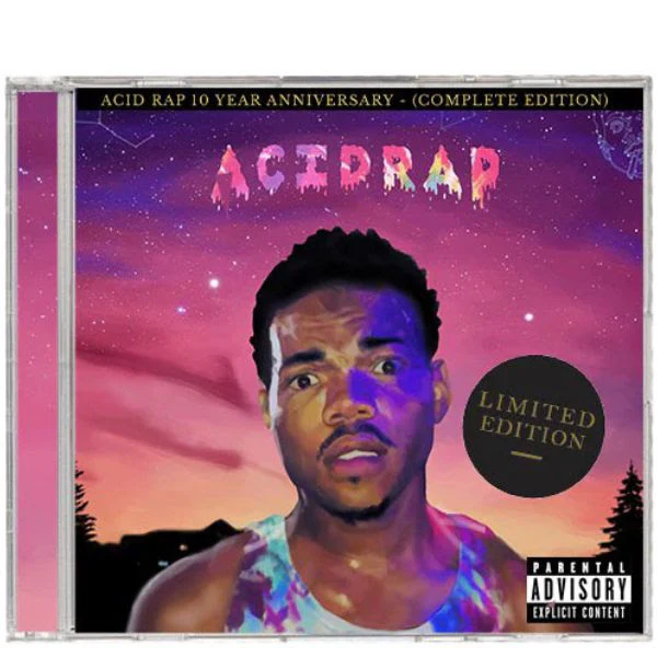 Acid Rap (10th Anniversary Complete Edition) - Image 3
