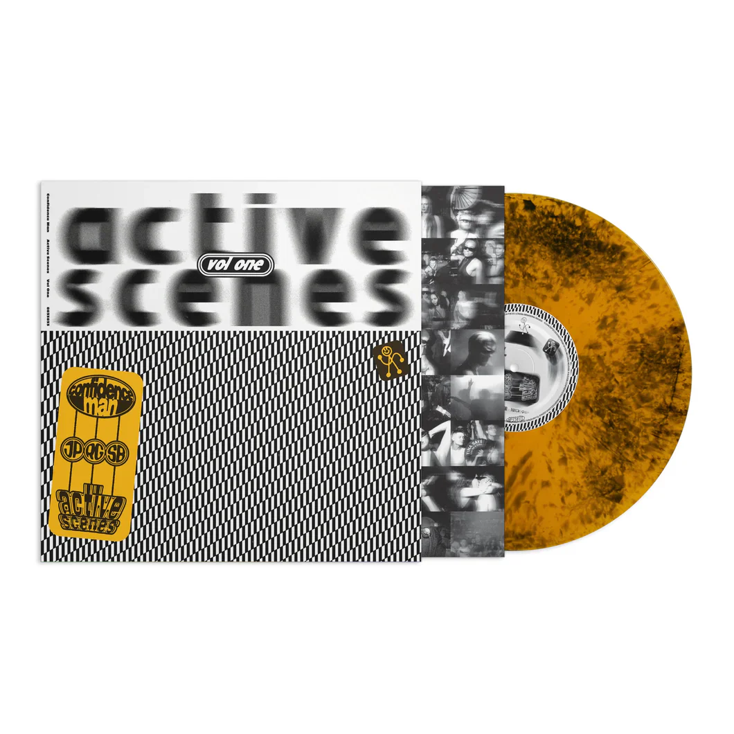 Active Scenes Vol. One - RSD 2026 - Image 2