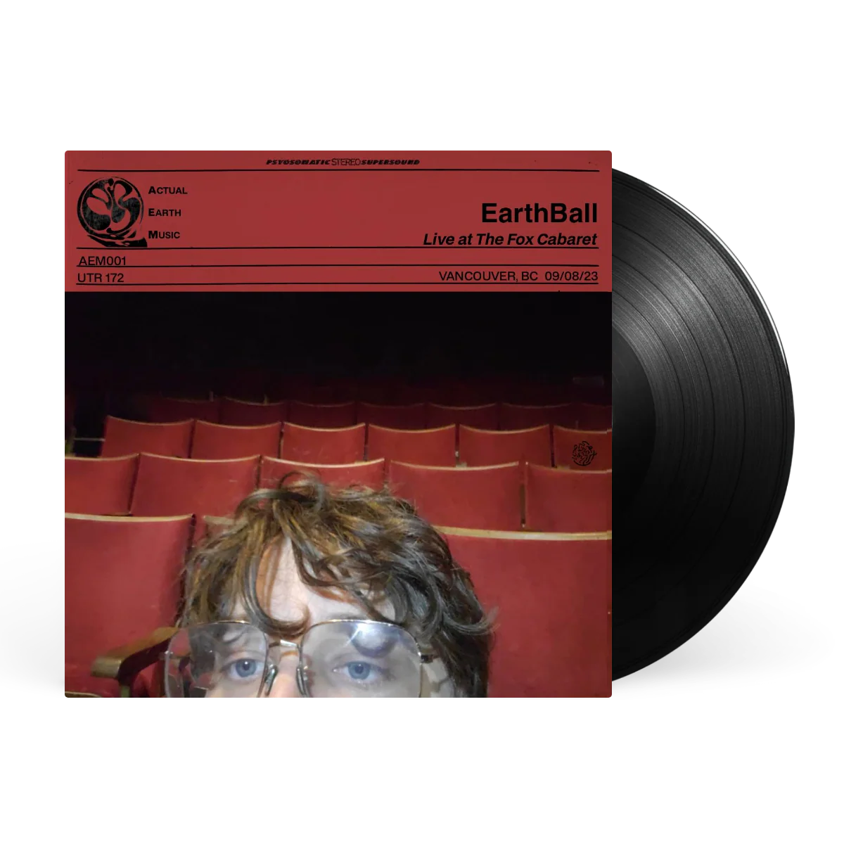 Actual Earth Music  Volume 1 and 2 - Image 2