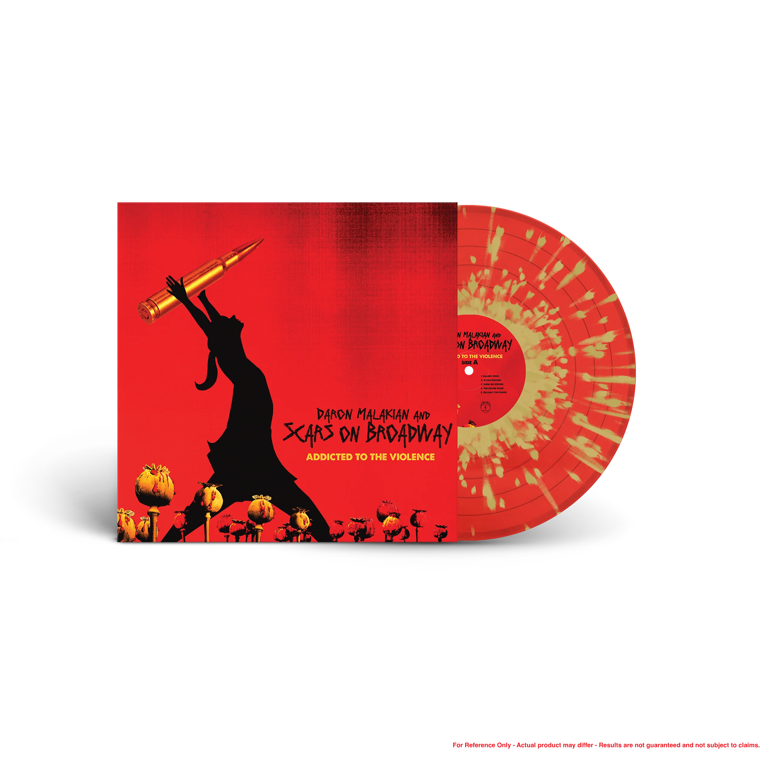 Addicted To The Violence - Image 2