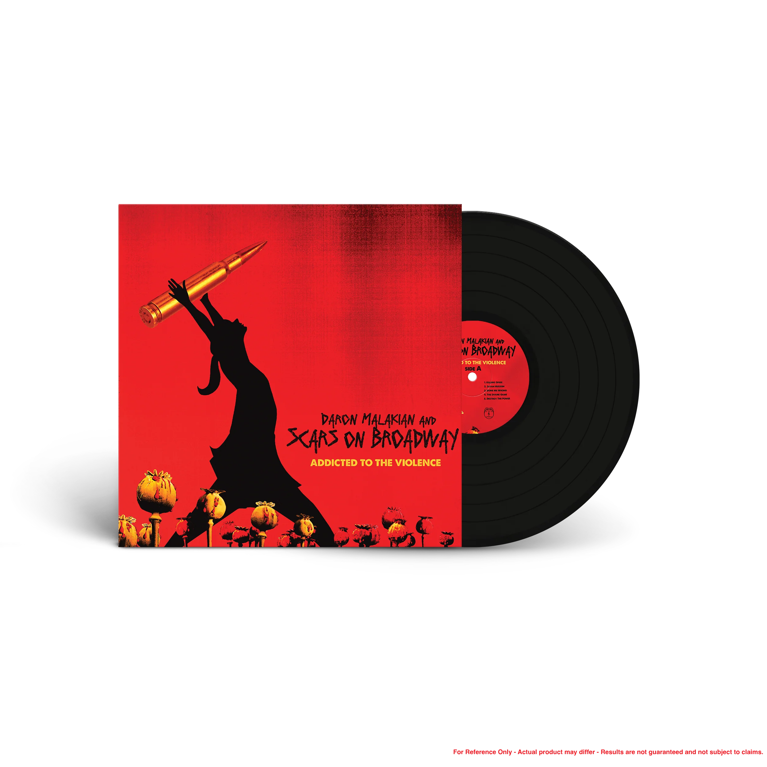 Addicted To The Violence - Image 3