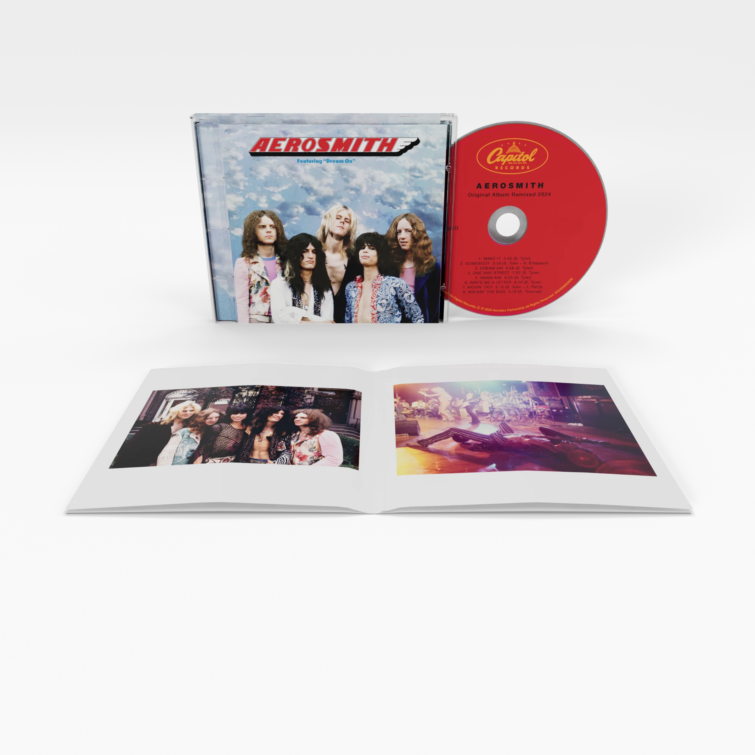 Aerosmith (Legendary Edition) - Image 2