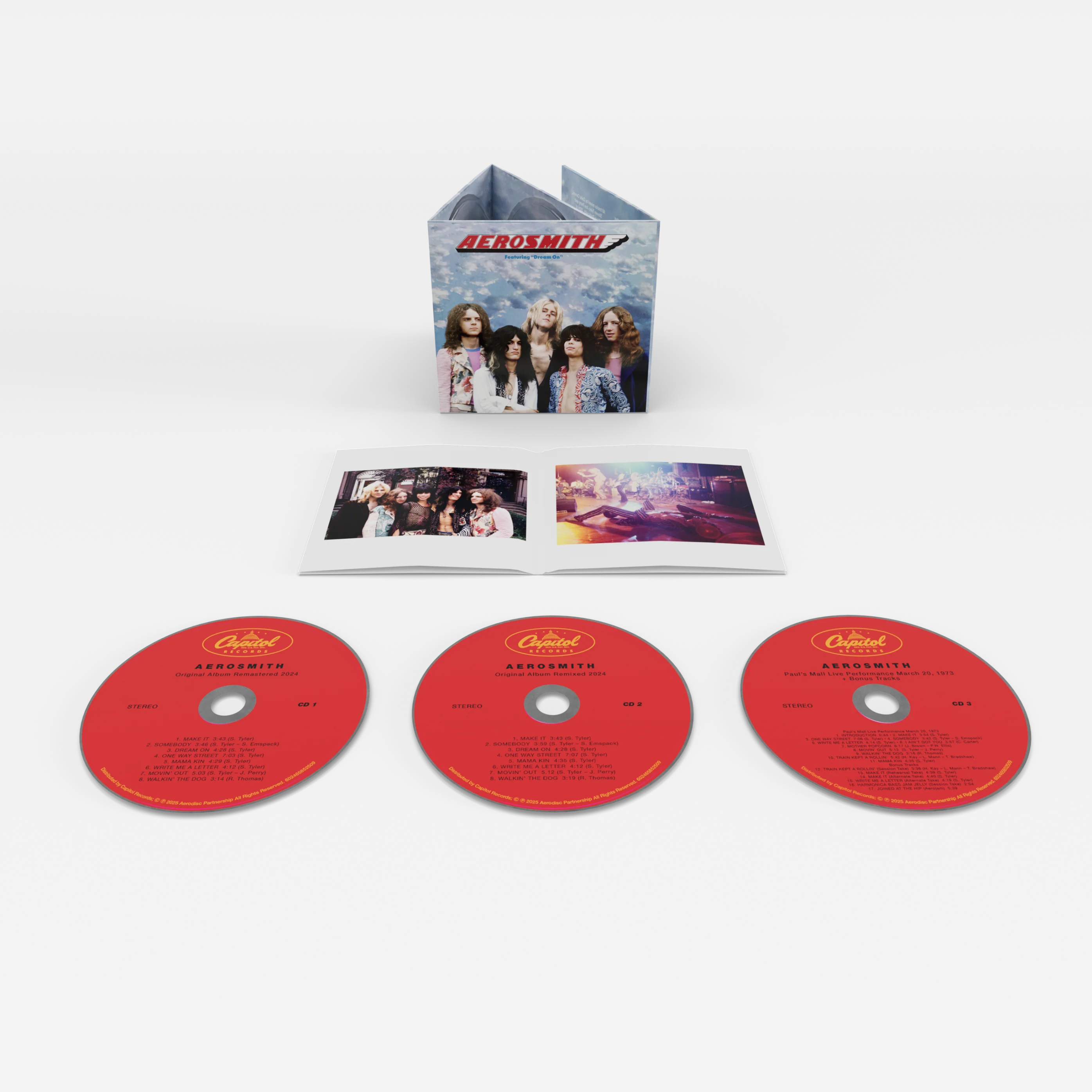 Aerosmith (Legendary Edition) - Image 3