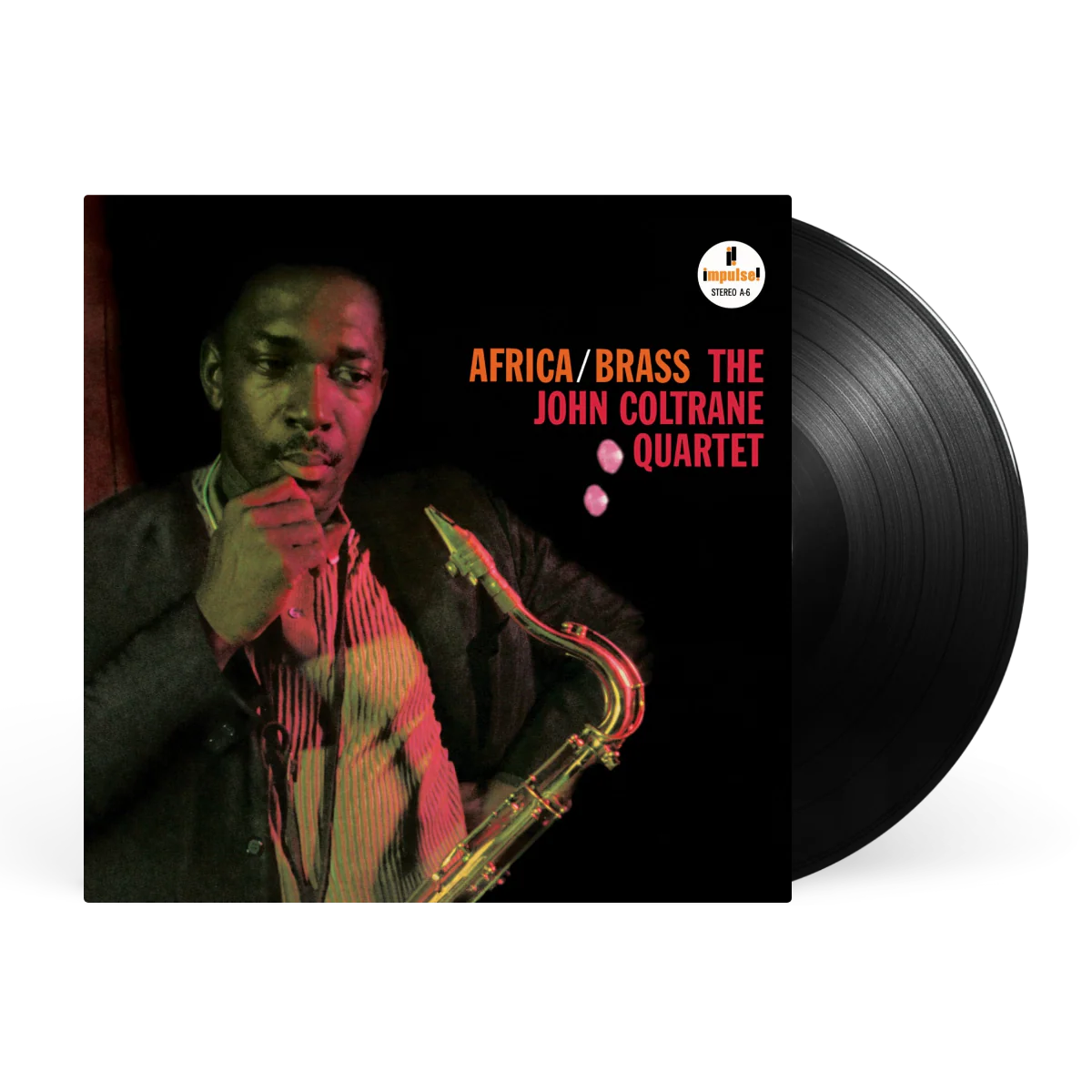 Africa/Brass (Verve Acoustic Sounds Series) - Image 2