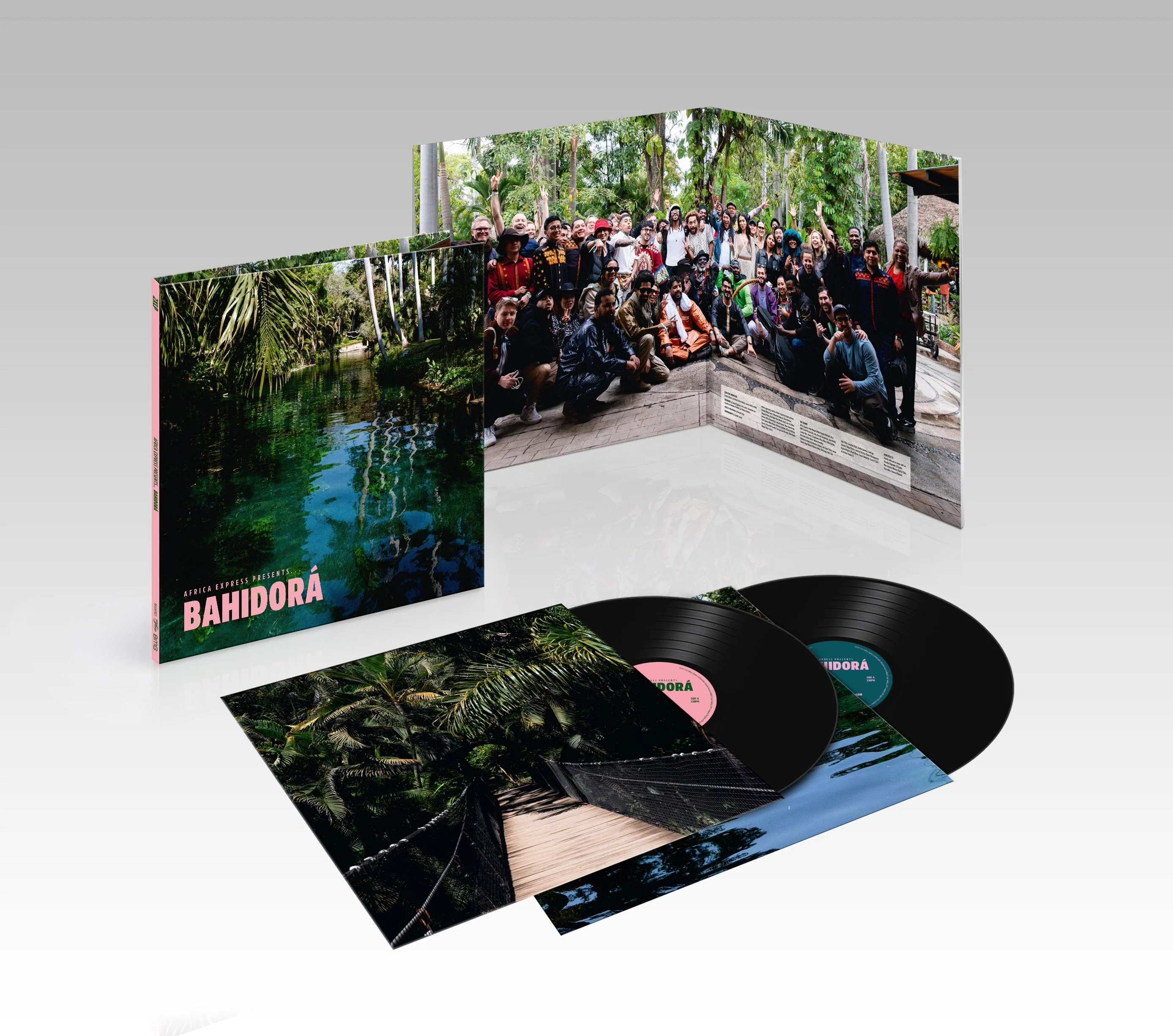 Africa Express Presents... Bahidora - Image 2