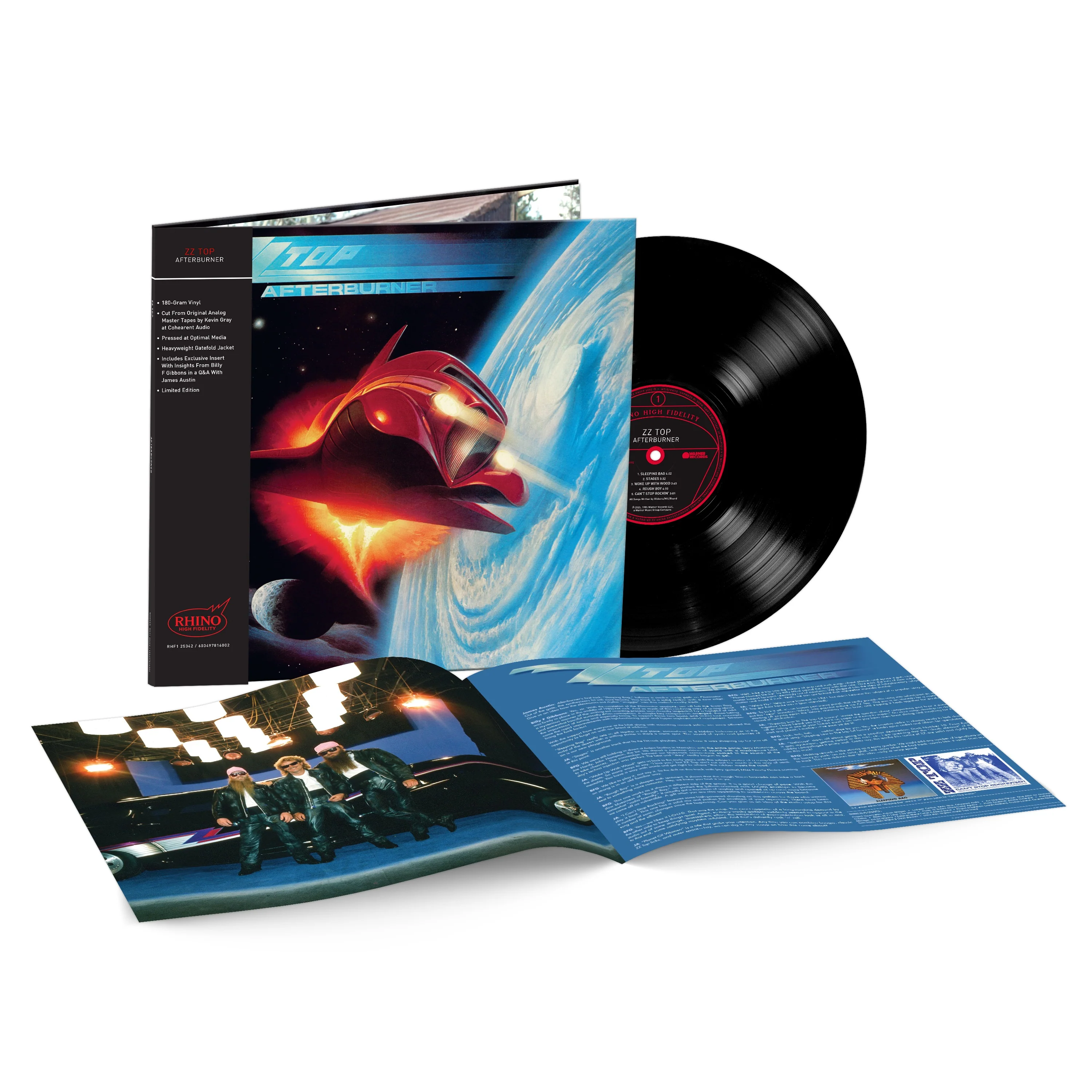 Afterburner - Image 2