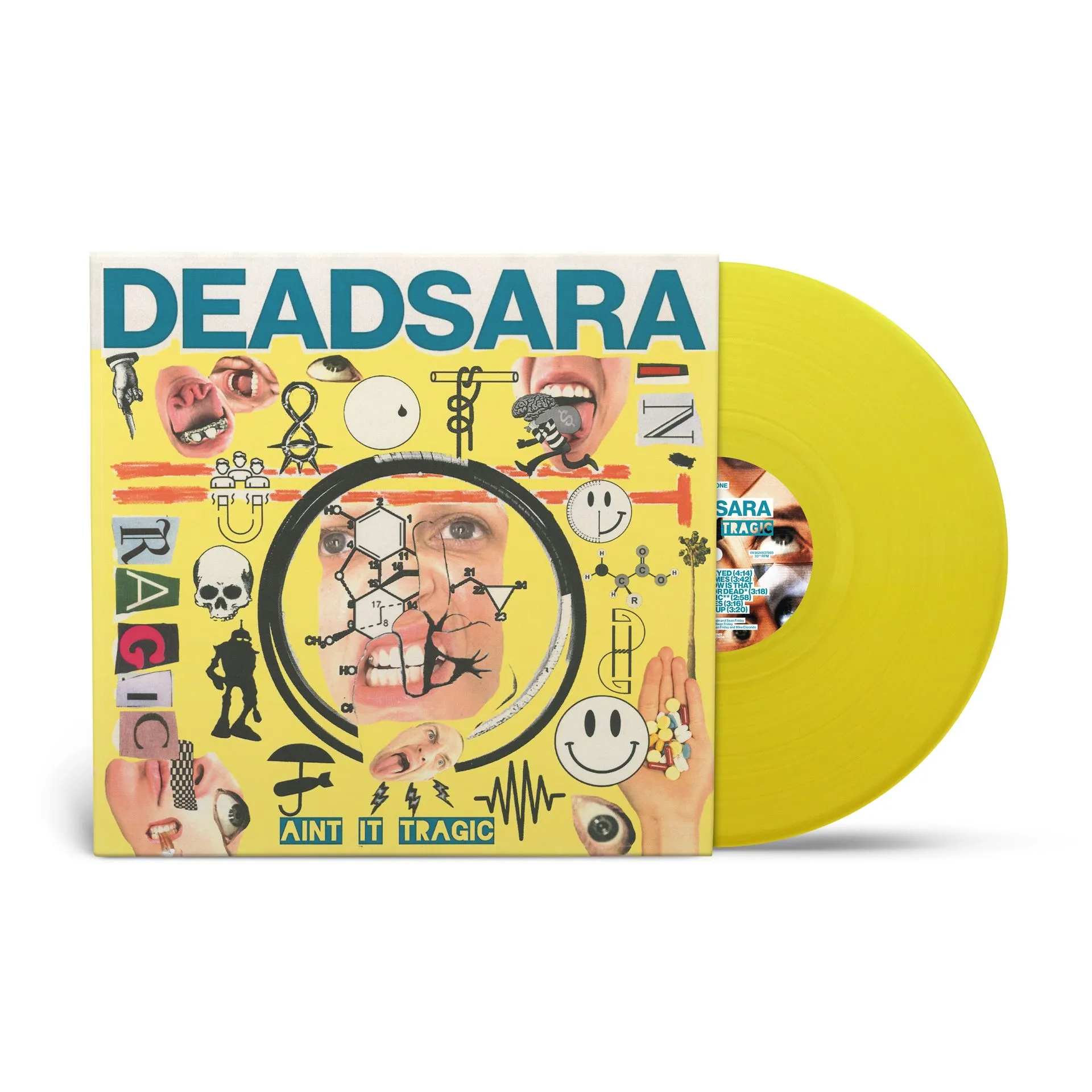 Ain't It Tragic - RSD 2025 - Image 2