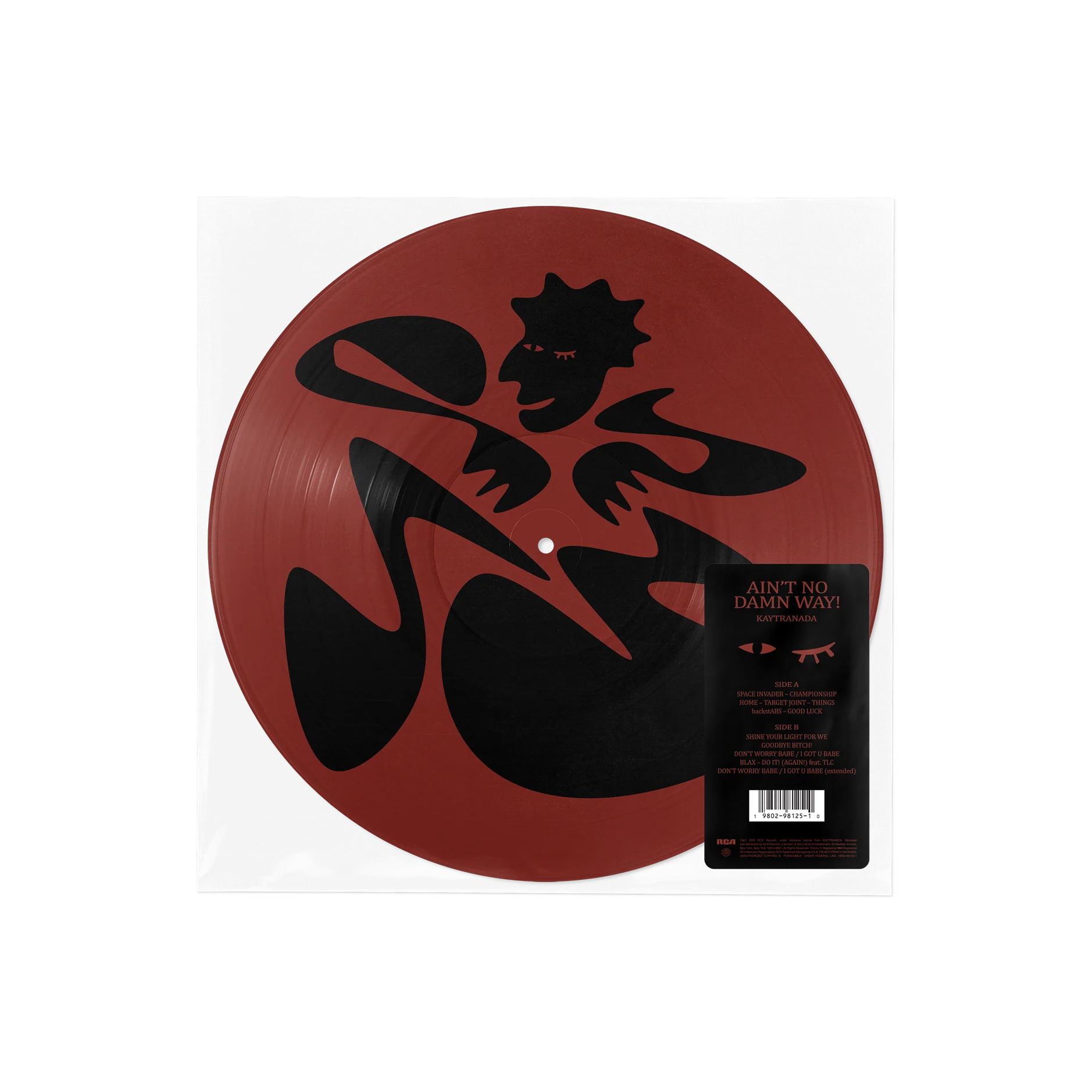 AIN'T NO DAMN WAY - Image 2
